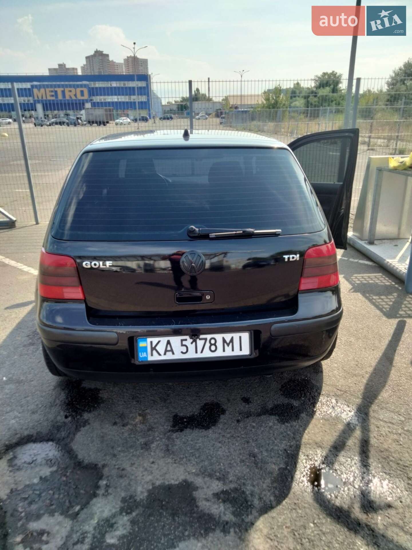 Volkswagen Golf 2002 VIN WVWZZZ1JZ3B077194 фото оголошення 2 з 17