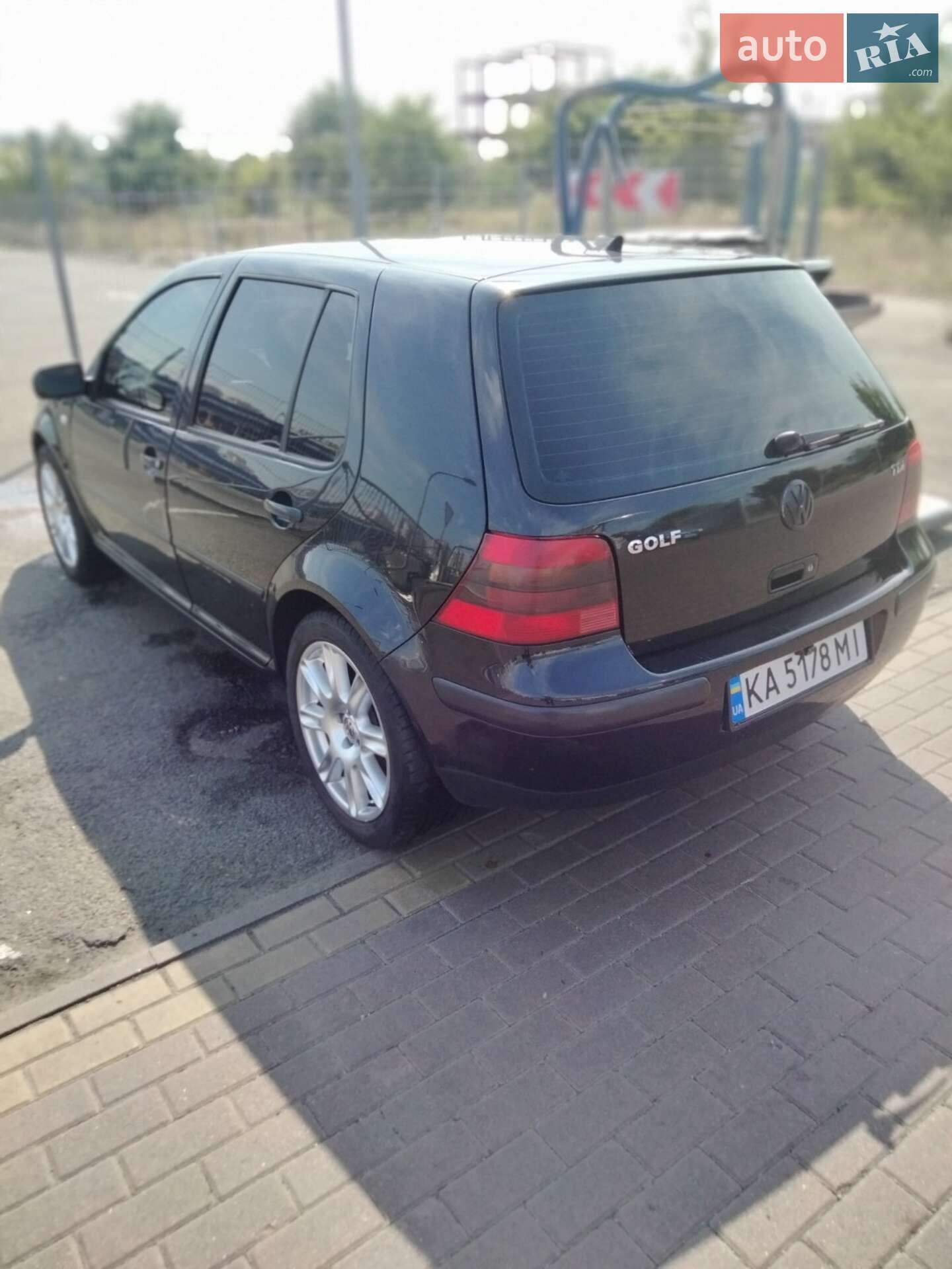 Volkswagen Golf 2002 VIN WVWZZZ1JZ3B077194 фото оголошення 5 з 17