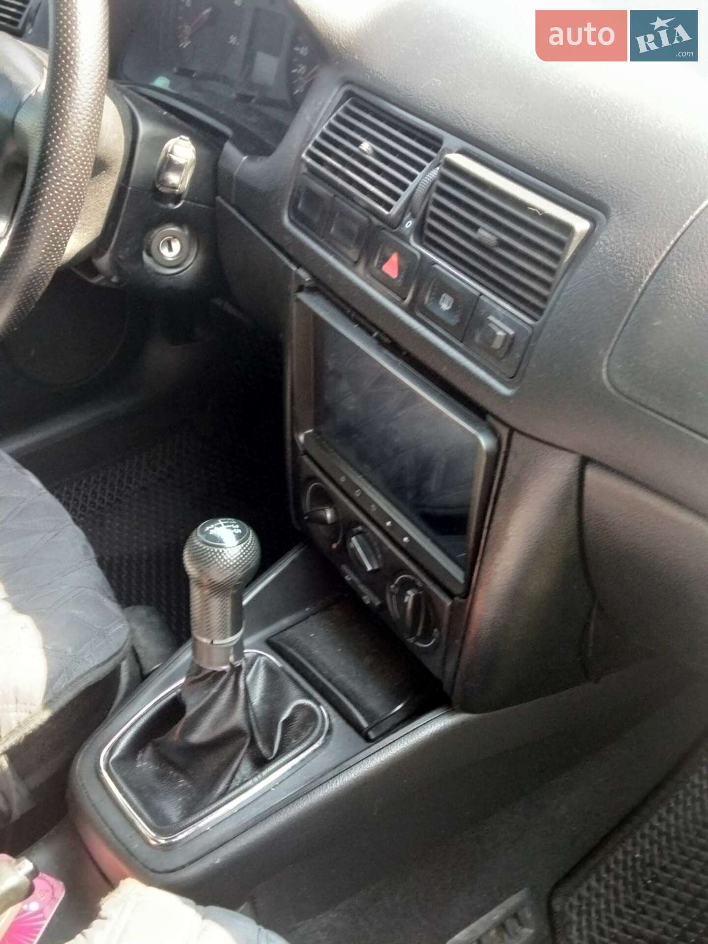 Volkswagen Golf 2002 VIN WVWZZZ1JZ3B077194 фото оголошення 7 з 17