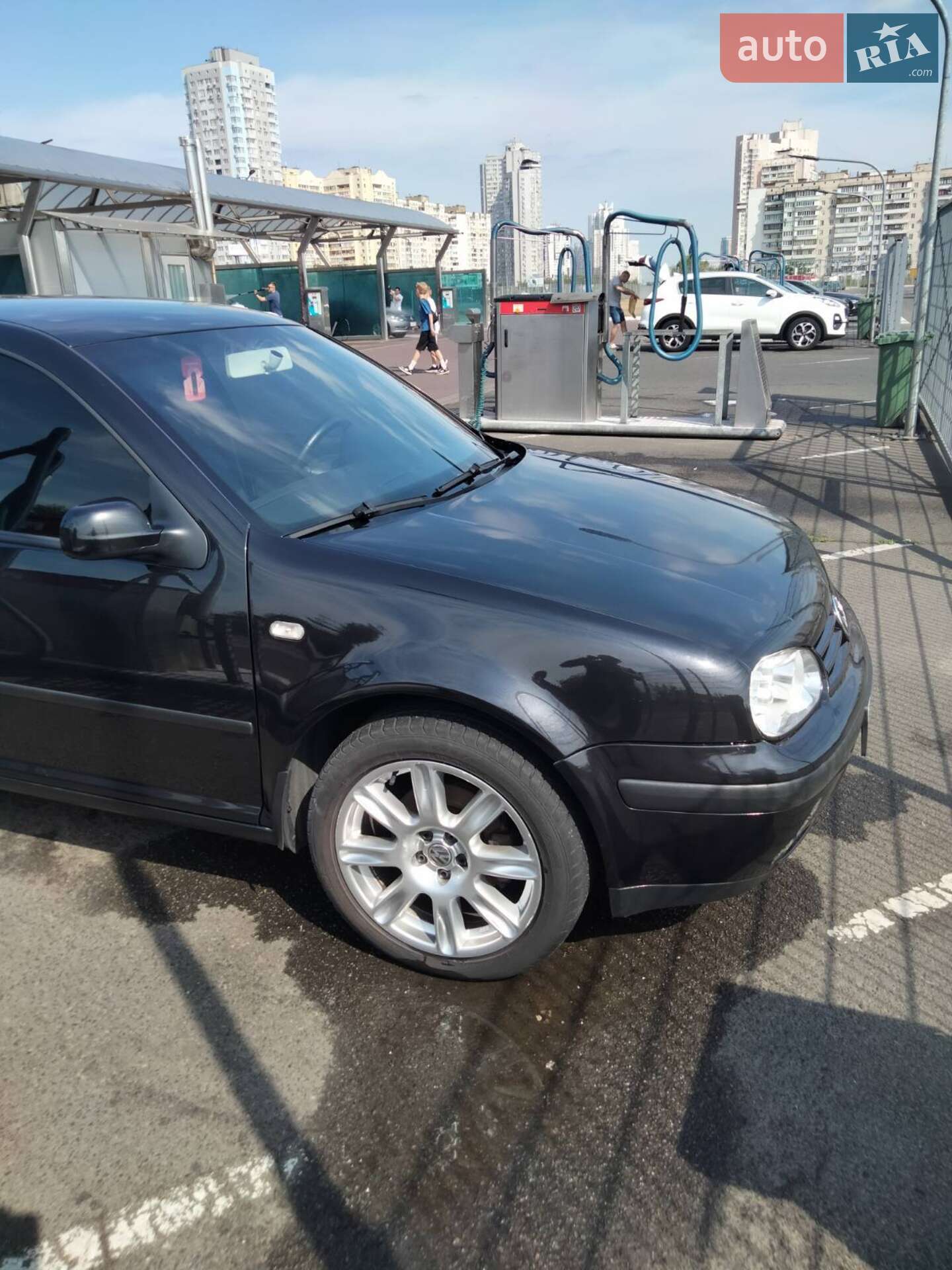 Volkswagen Golf 2002 VIN WVWZZZ1JZ3B077194 фото оголошення 9 з 17