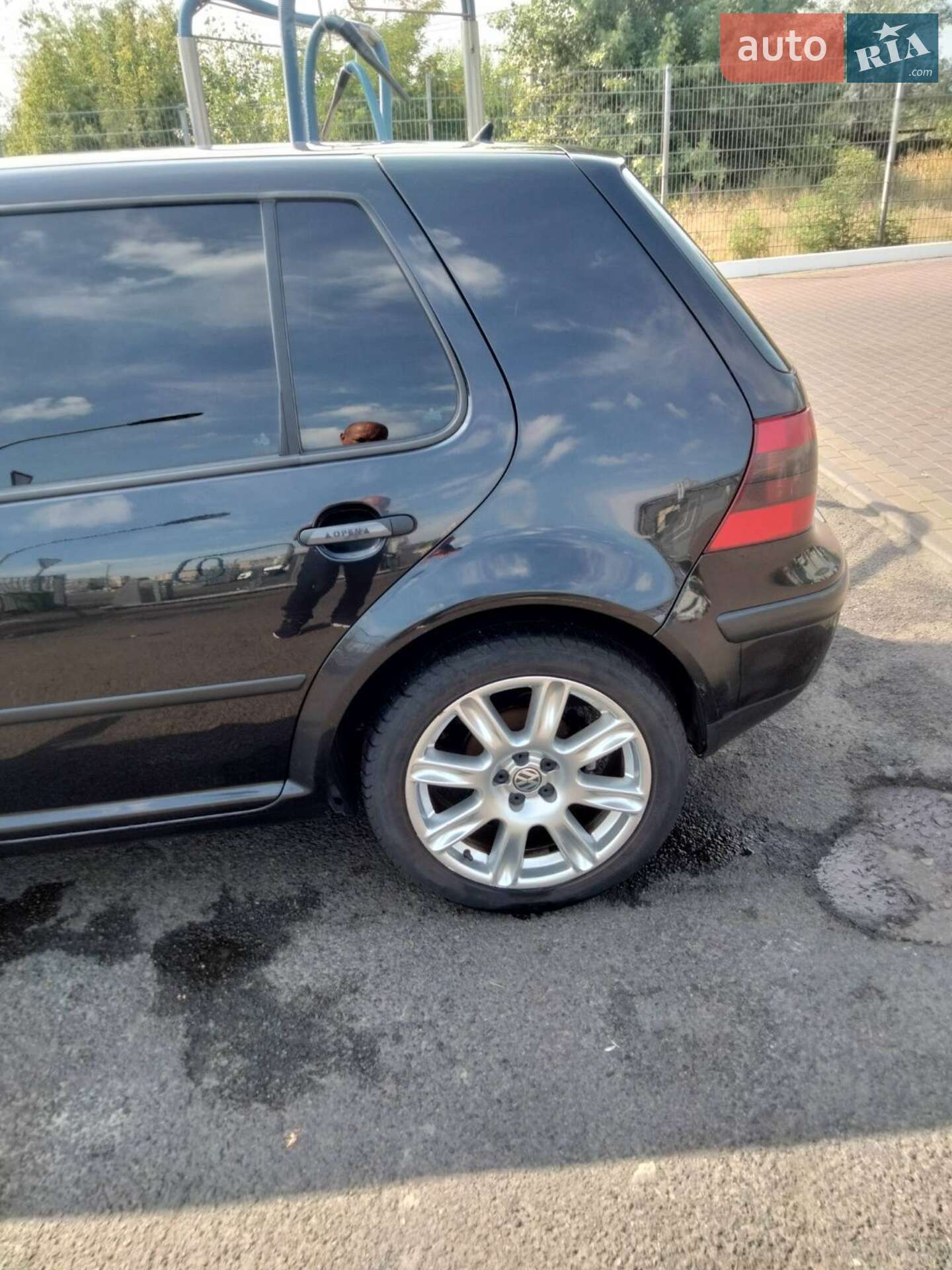 Volkswagen Golf 2002 VIN WVWZZZ1JZ3B077194 фото оголошення 13 з 17