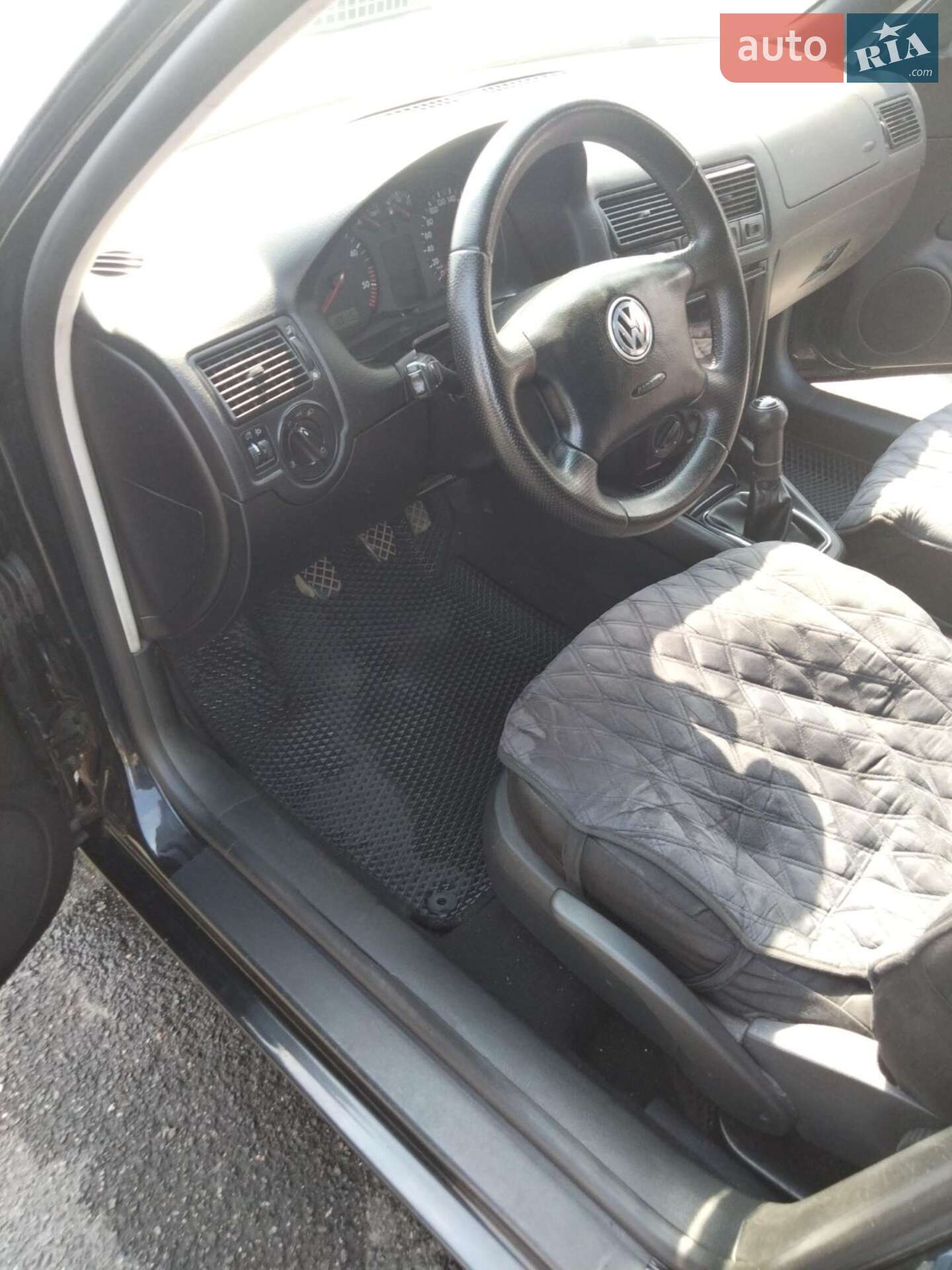 Volkswagen Golf 2002 VIN WVWZZZ1JZ3B077194 фото оголошення 16 з 17