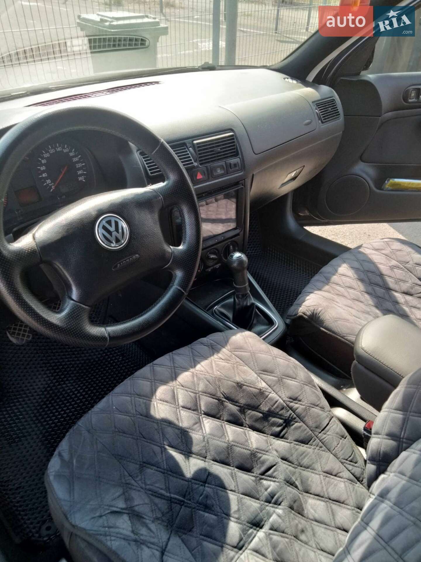 Volkswagen Golf 2002 VIN WVWZZZ1JZ3B077194 фото оголошення 17 з 17