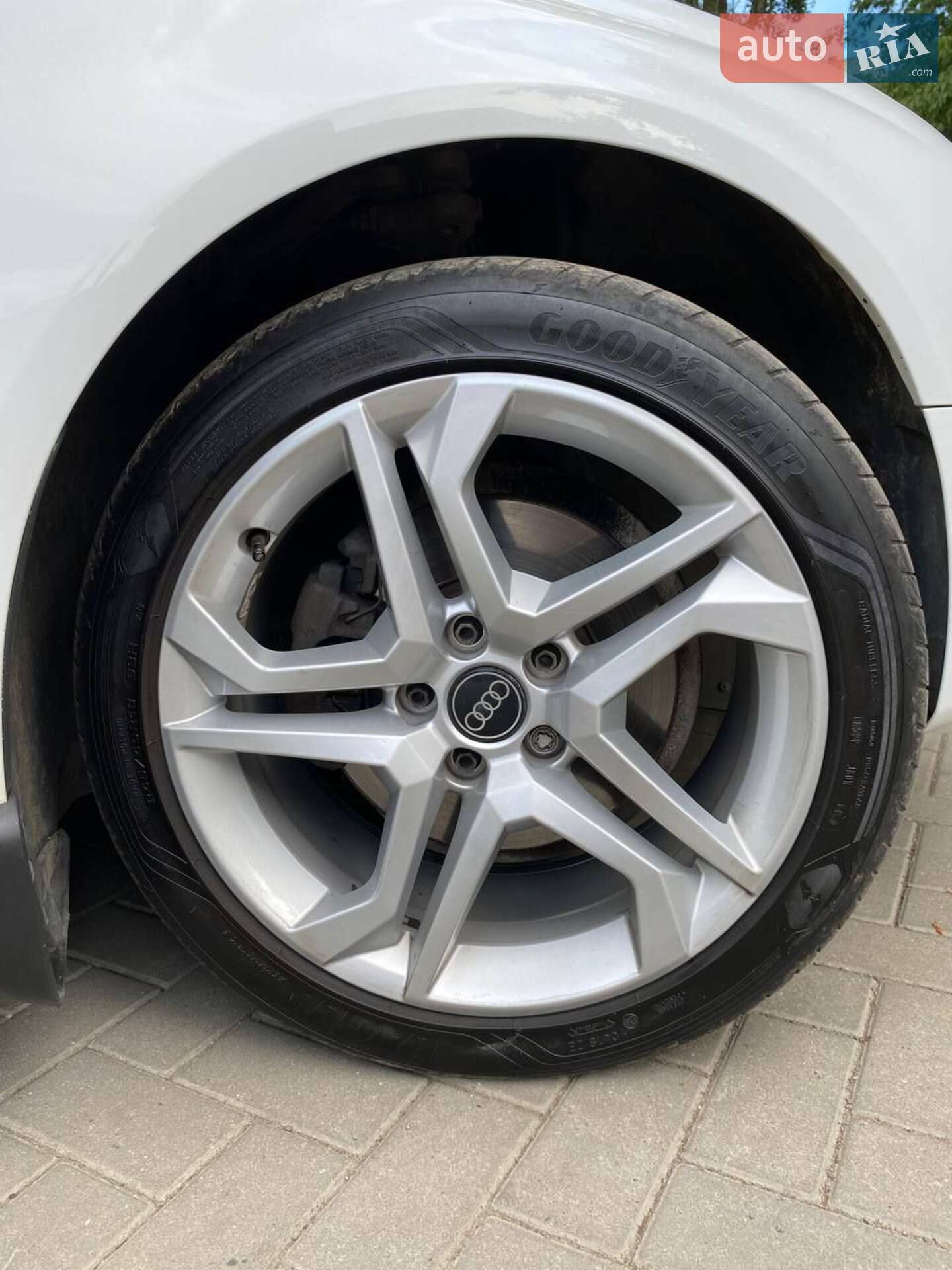 Audi A4 2014 VIN WAUZZZ8K3FA030309 фото оголошення 19 з 19