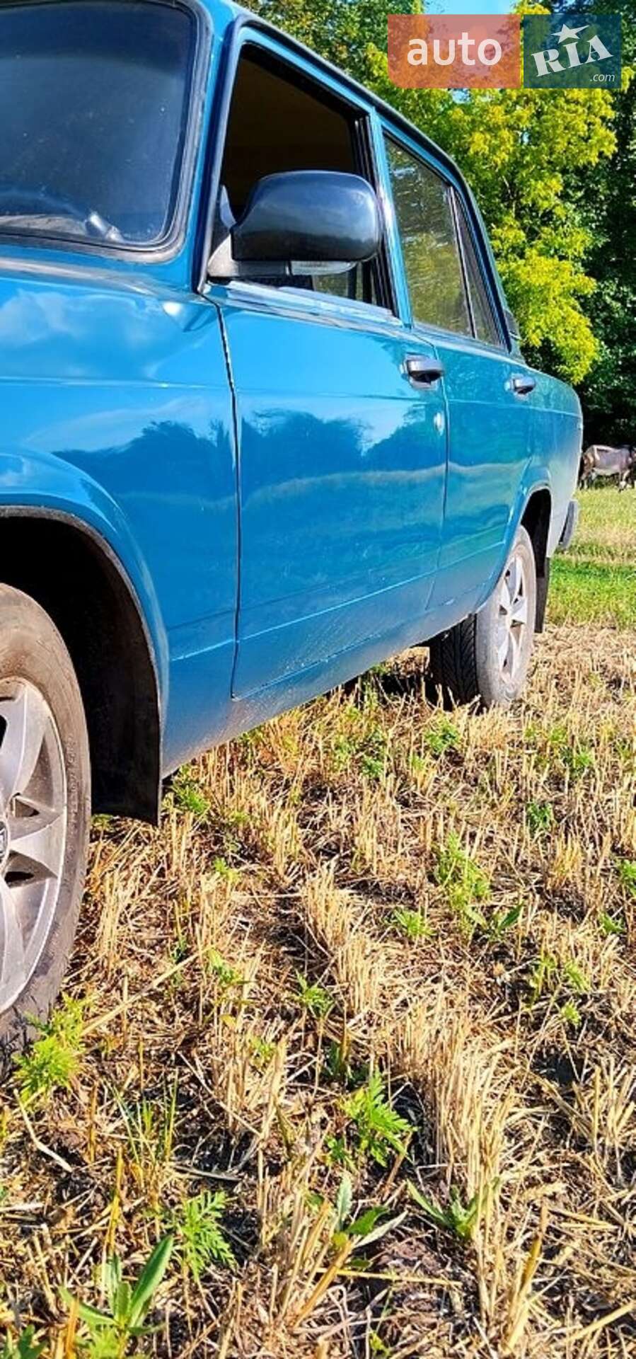 ВАЗ / Lada 2107 2008 VIN XTA21074082821026 фото оголошення 4 з 10