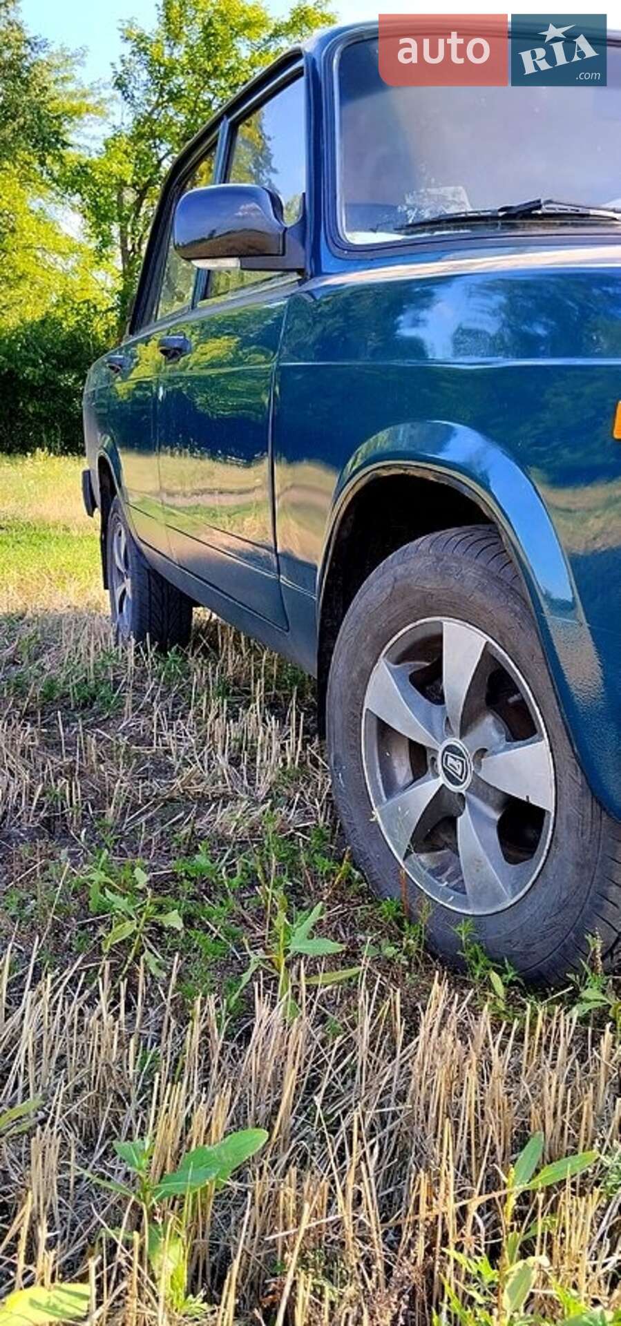 ВАЗ / Lada 2107 2008 VIN XTA21074082821026 фото оголошення 5 з 10