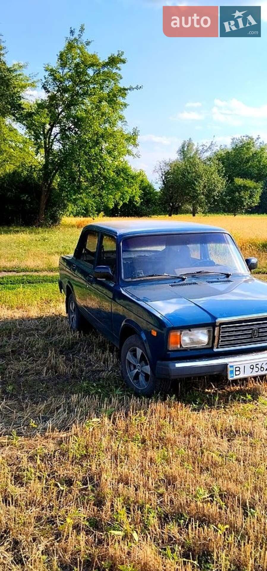 ВАЗ / Lada 2107 2008 VIN XTA21074082821026 фото оголошення 6 з 10