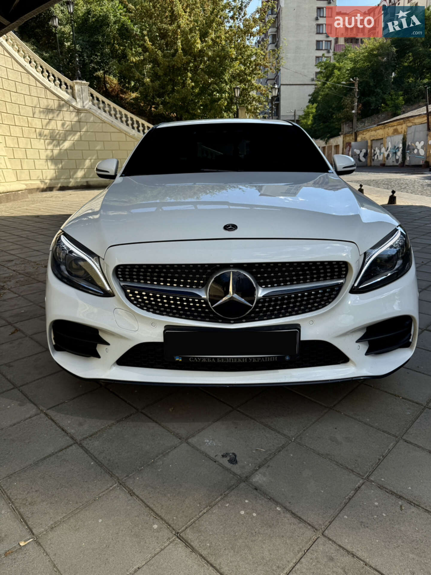 Mercedes-Benz C-Class 2018 VIN WDDWF4HB6JR417891 фото оголошення 3 з 52