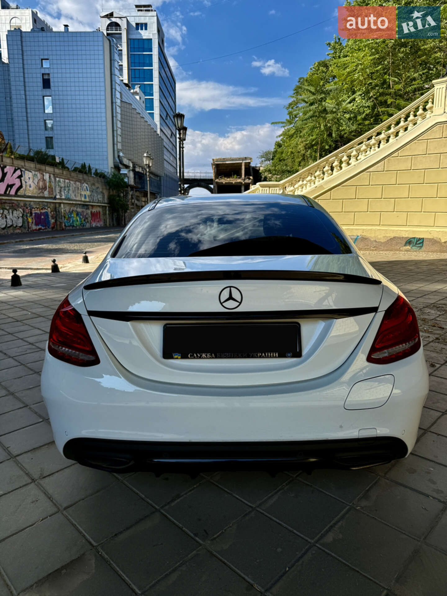 Mercedes-Benz C-Class 2018 VIN WDDWF4HB6JR417891 фото оголошення 10 з 52