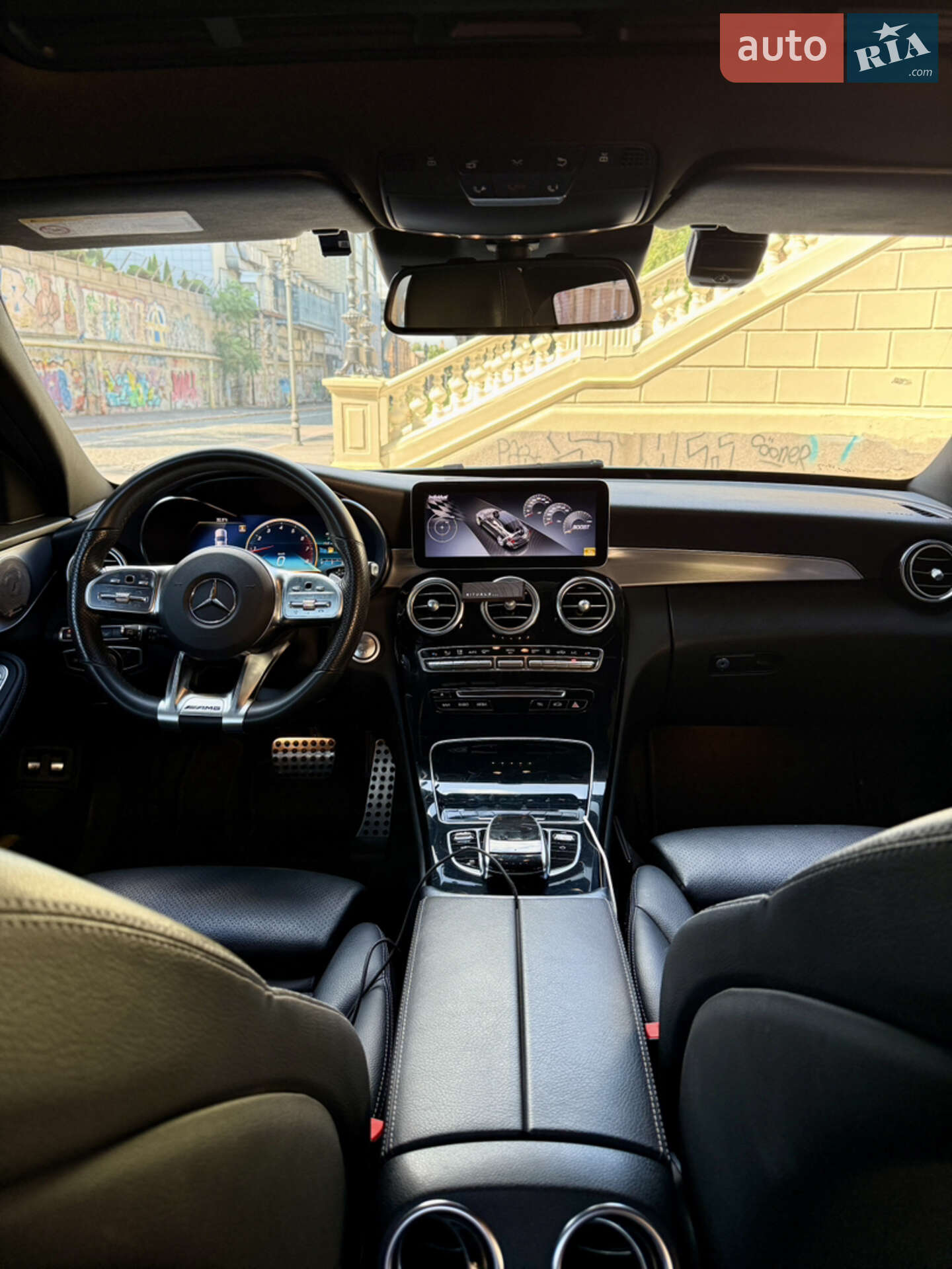 Mercedes-Benz C-Class 2018 VIN WDDWF4HB6JR417891 фото оголошення 11 з 52