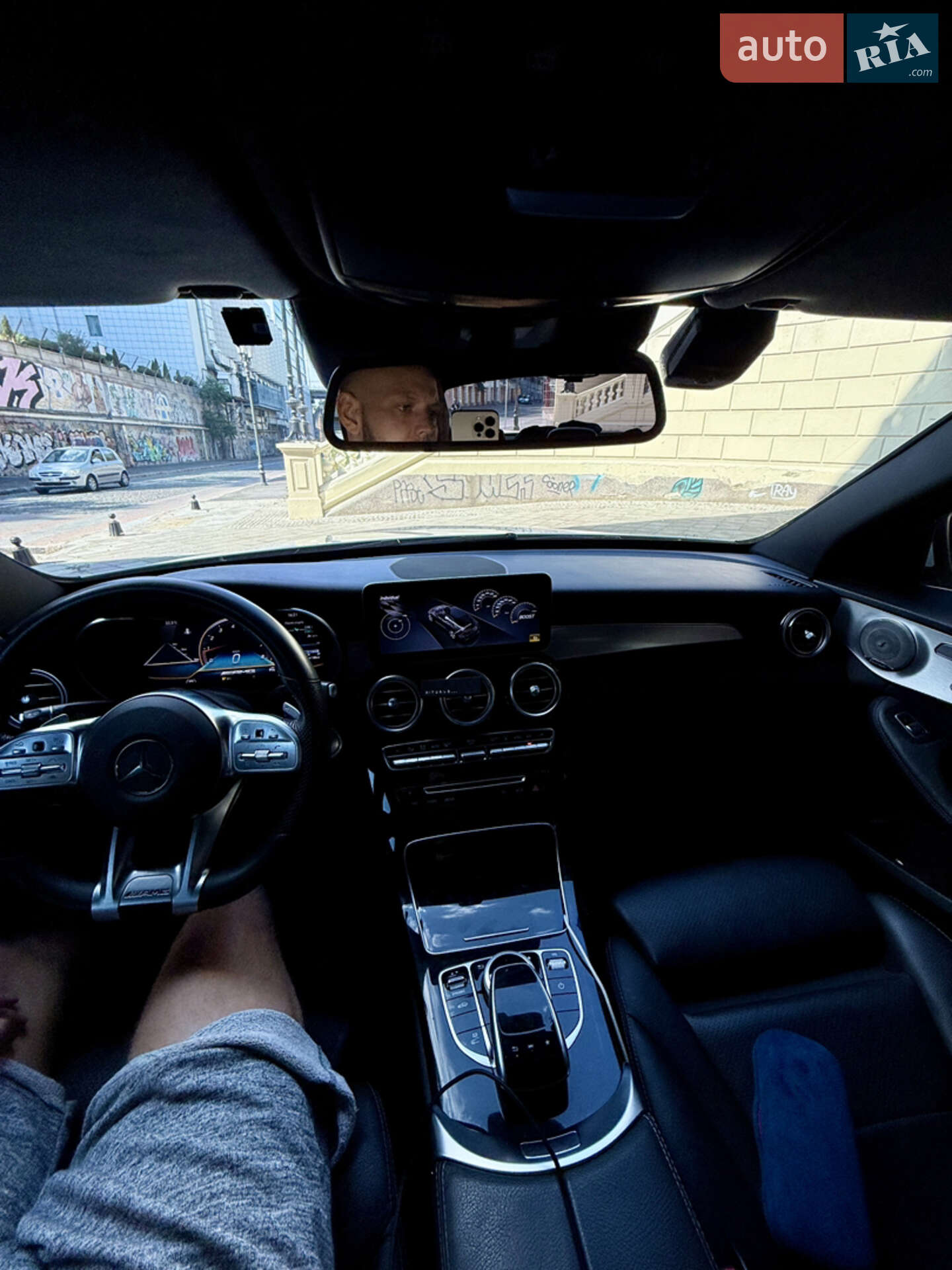 Mercedes-Benz C-Class 2018 VIN WDDWF4HB6JR417891 фото оголошення 24 з 52