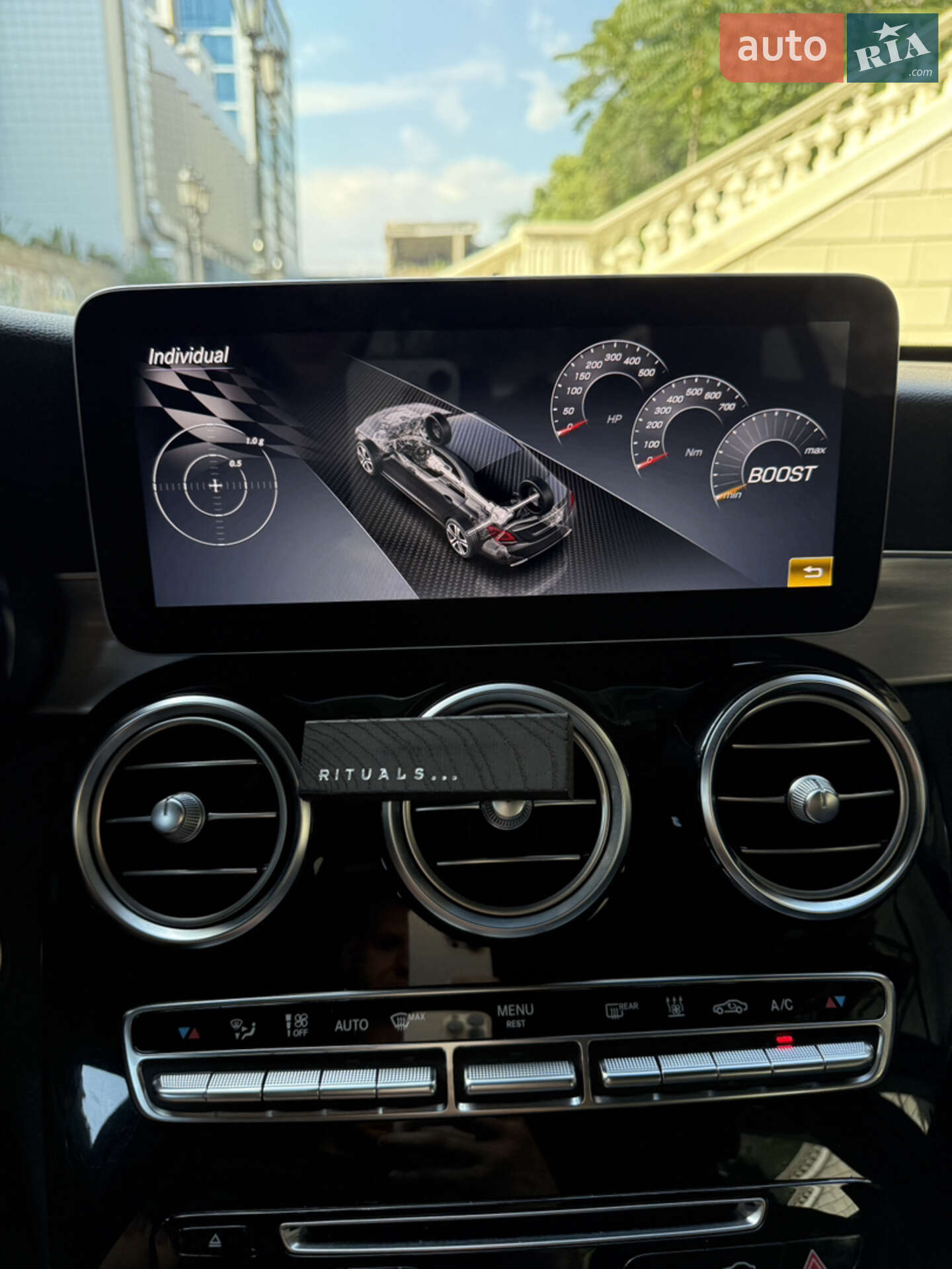 Mercedes-Benz C-Class 2018 VIN WDDWF4HB6JR417891 фото оголошення 31 з 52