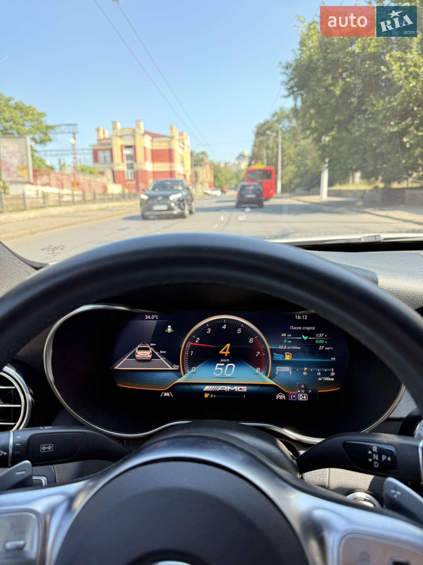 Mercedes-Benz C-Class 2018 VIN WDDWF4HB6JR417891 фото оголошення 33 з 52
