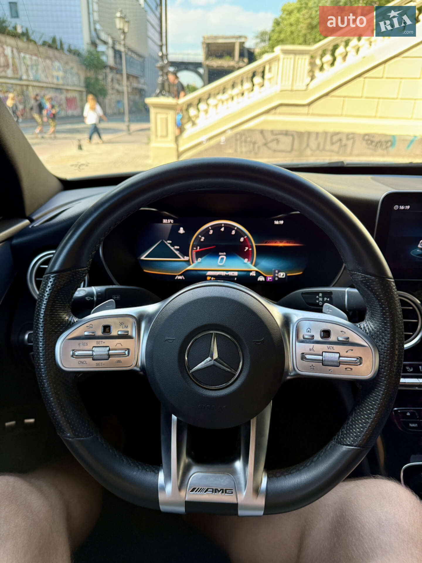 Mercedes-Benz C-Class 2018 VIN WDDWF4HB6JR417891 фото оголошення 34 з 52