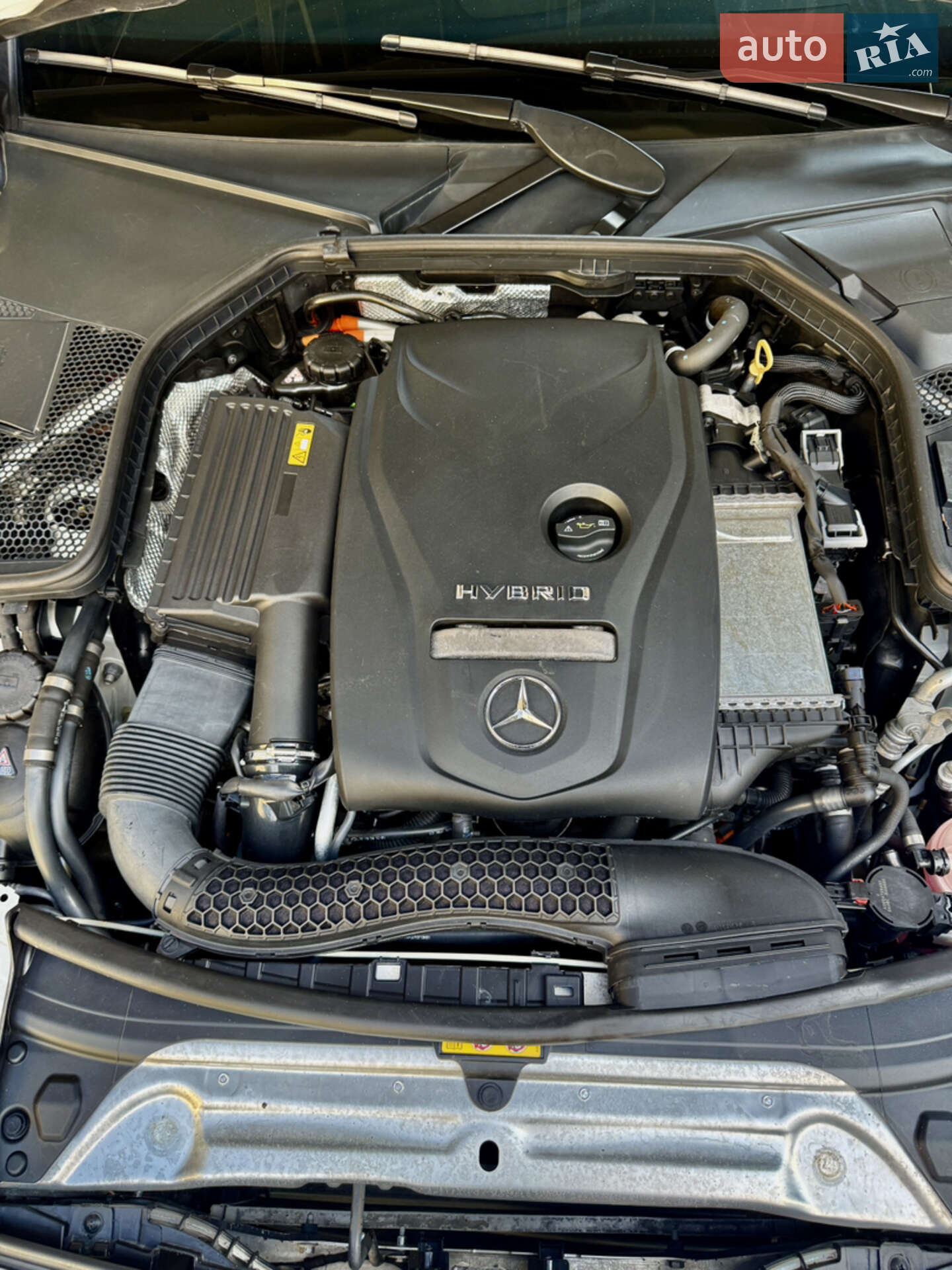 Mercedes-Benz C-Class 2018 VIN WDDWF4HB6JR417891 фото оголошення 37 з 52