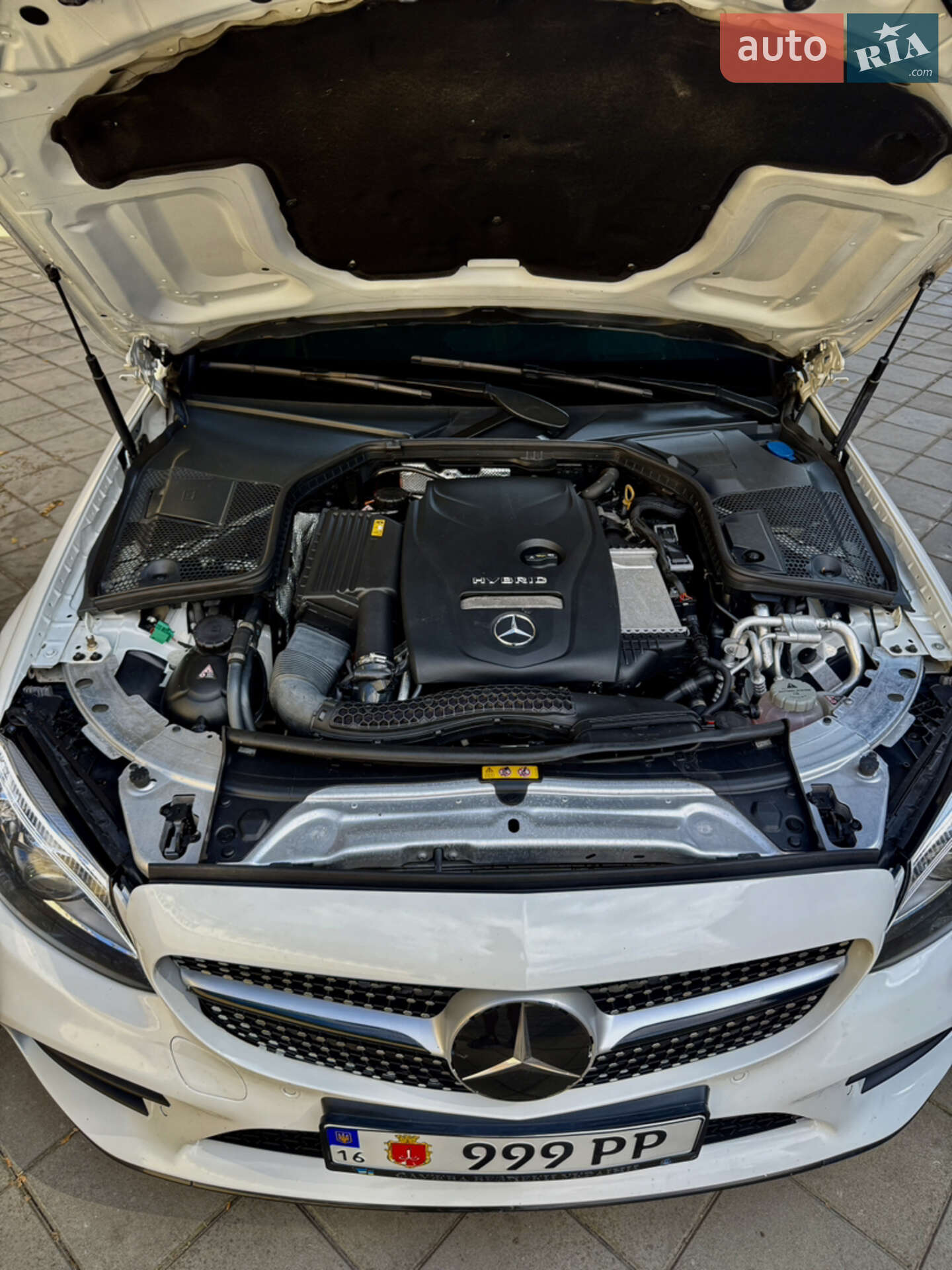 Mercedes-Benz C-Class 2018 VIN WDDWF4HB6JR417891 фото оголошення 36 з 52