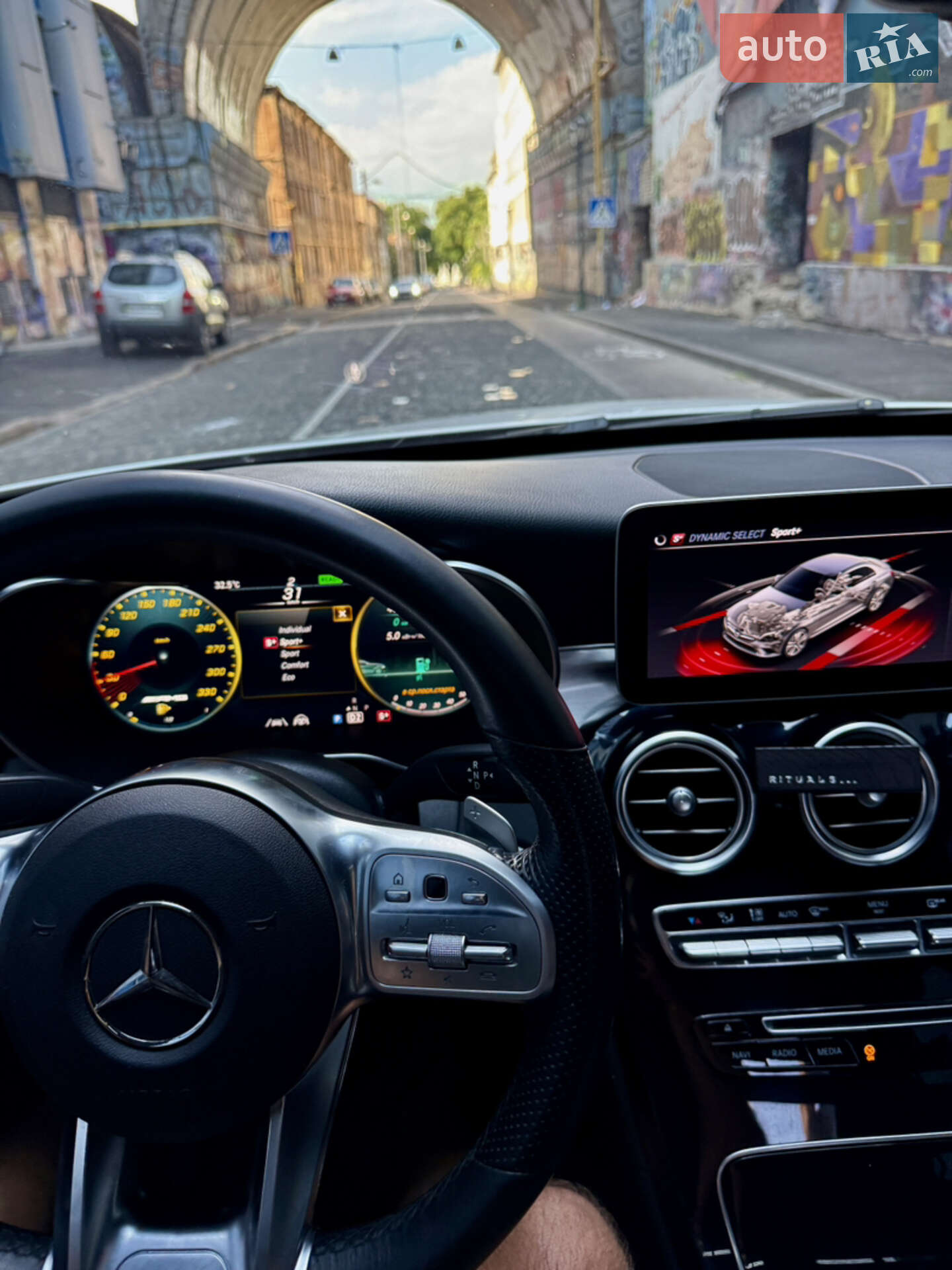 Mercedes-Benz C-Class 2018 VIN WDDWF4HB6JR417891 фото оголошення 39 з 52
