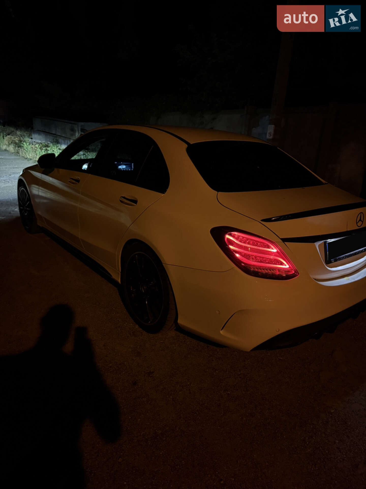 Mercedes-Benz C-Class 2018 VIN WDDWF4HB6JR417891 фото оголошення 45 з 52