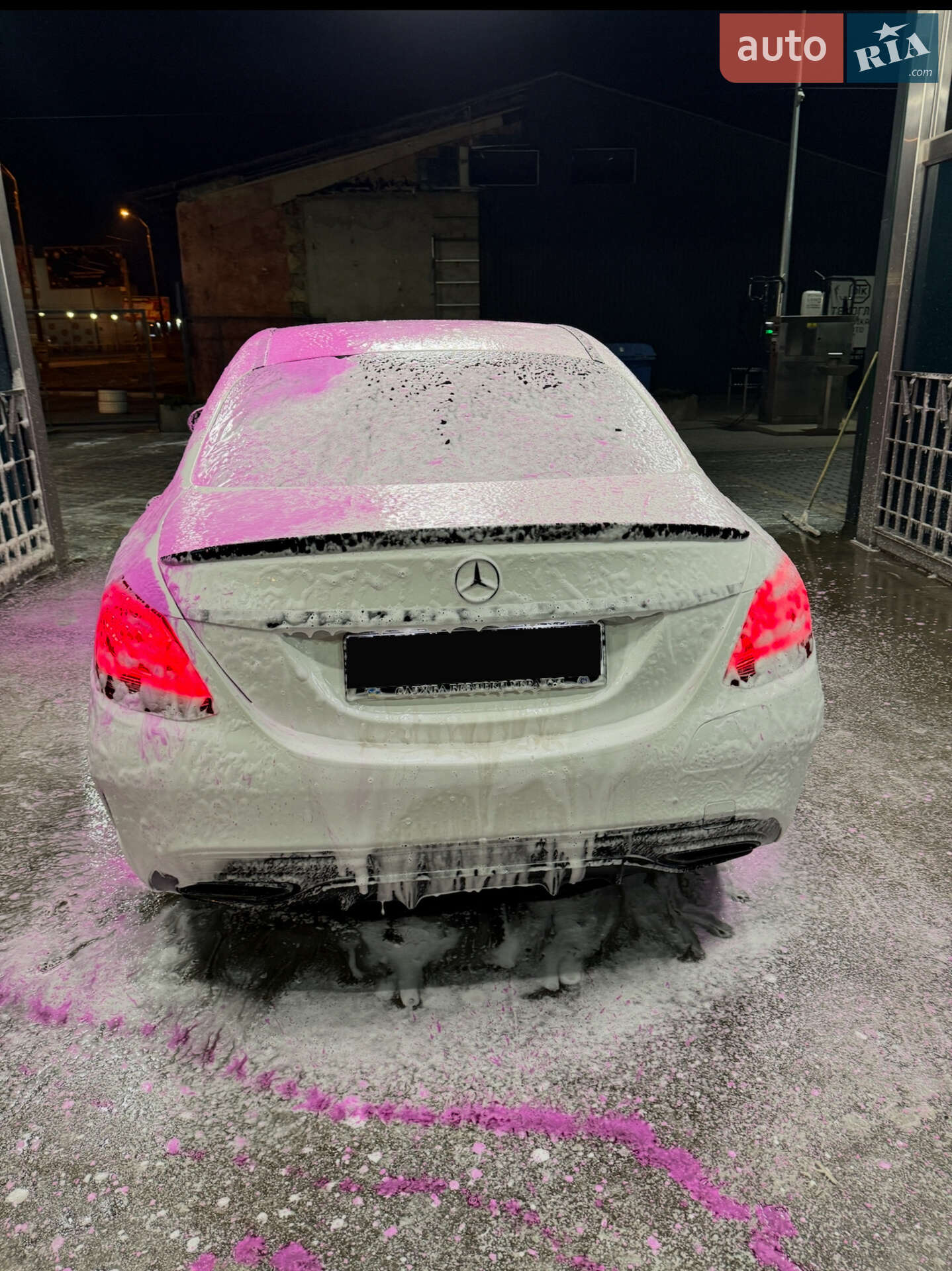 Mercedes-Benz C-Class 2018 VIN WDDWF4HB6JR417891 фото оголошення 50 з 52