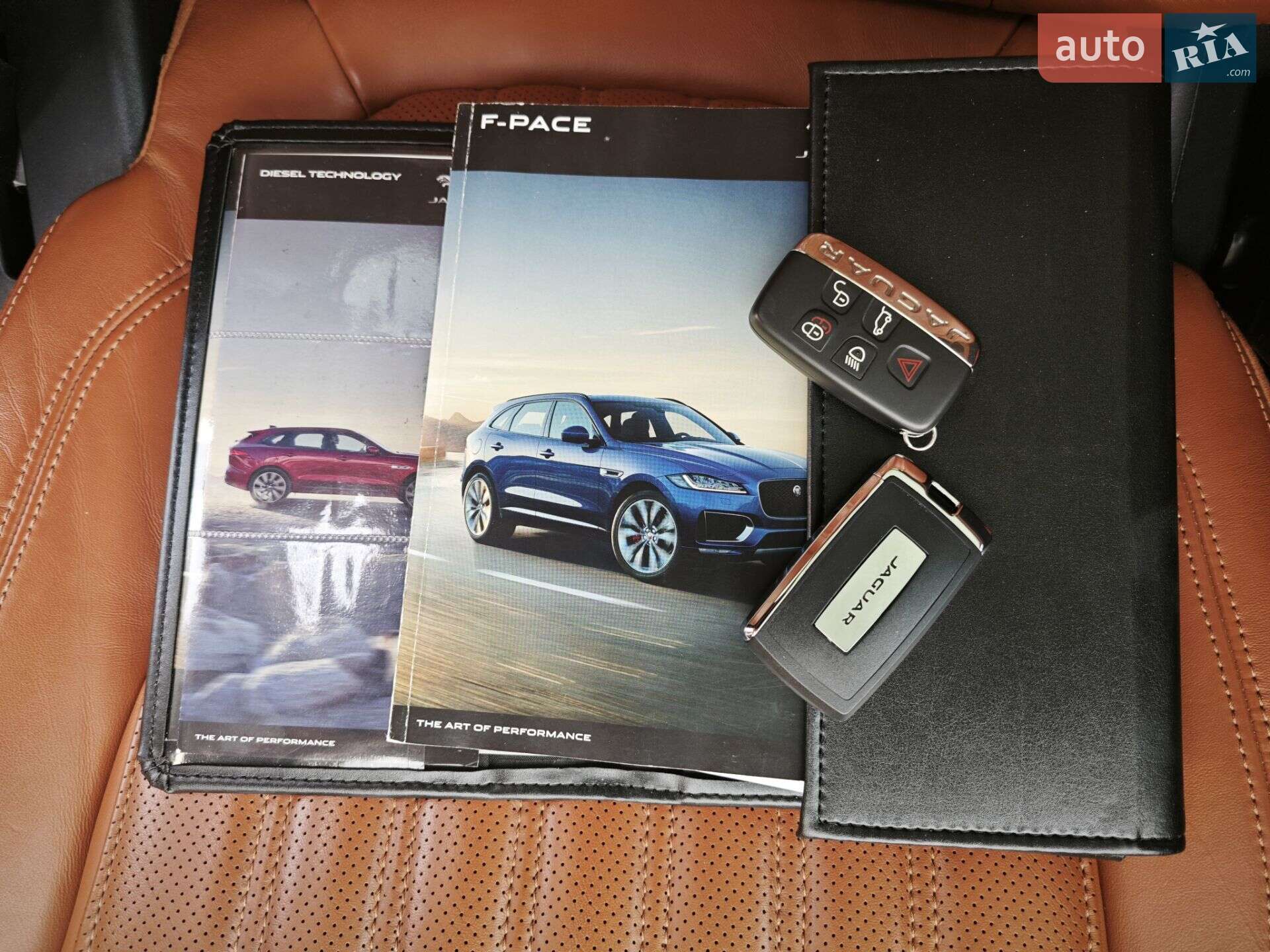 Jaguar F-Pace 2019 VIN SADCJ2FX1LA621731 фото оголошення 22 з 22