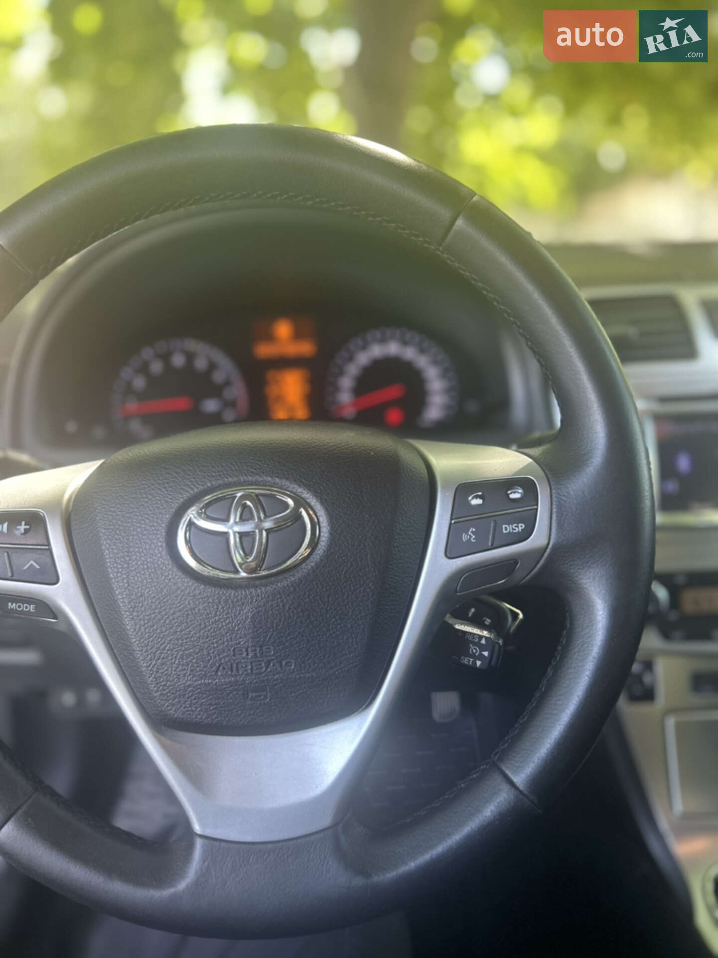 Toyota Avensis 2012 VIN SB1BG76L80E076023 фото оголошення 6 з 11