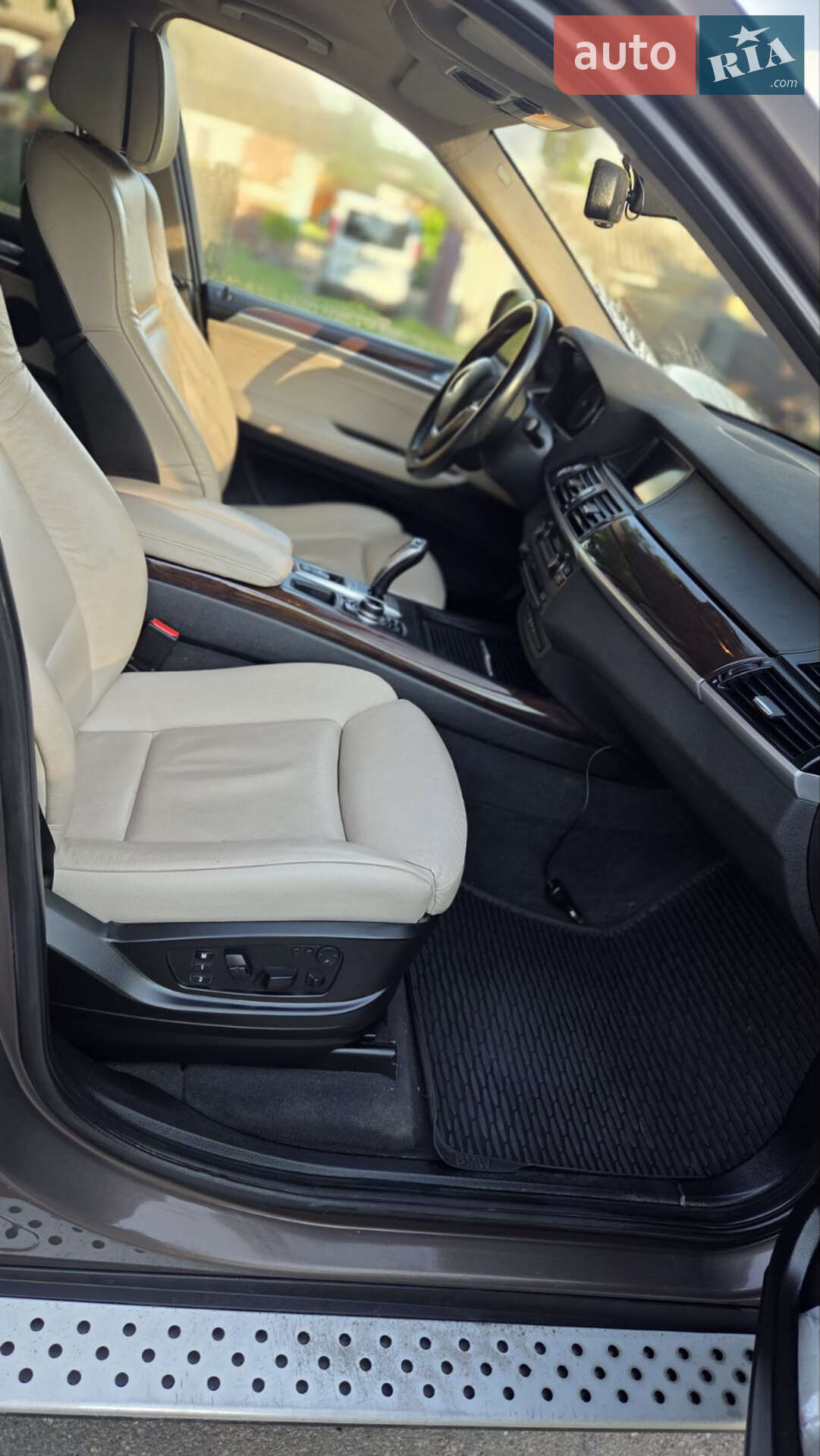 BMW X5 2012 VIN WBAZW41070L840719 фото оголошення 5 з 22