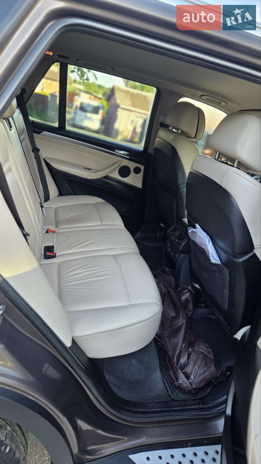 BMW X5 2012 VIN WBAZW41070L840719 фото оголошення 6 з 22