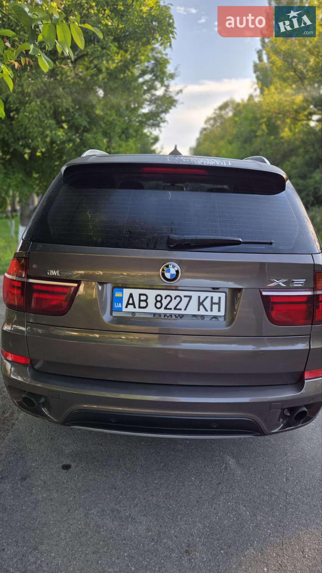 BMW X5 2012 VIN WBAZW41070L840719 фото оголошення 8 з 22