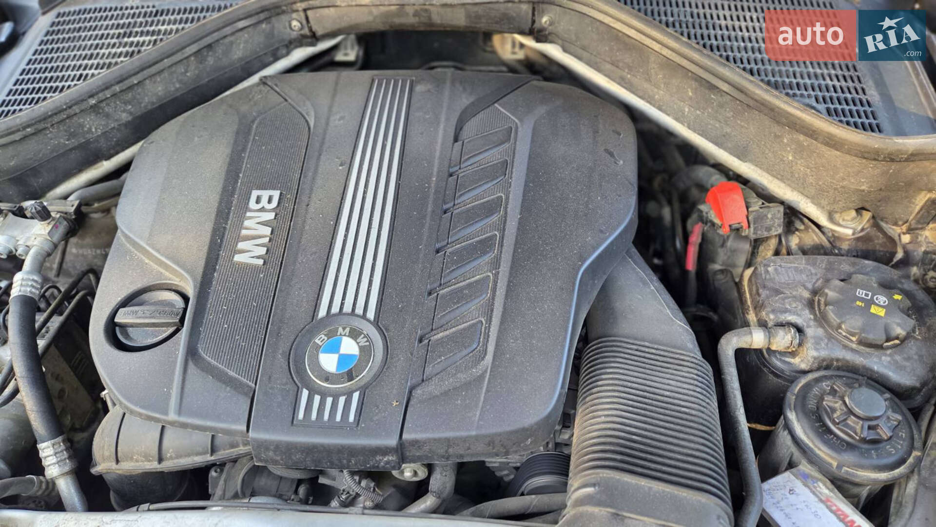 BMW X5 2012 VIN WBAZW41070L840719 фото оголошення 10 з 22