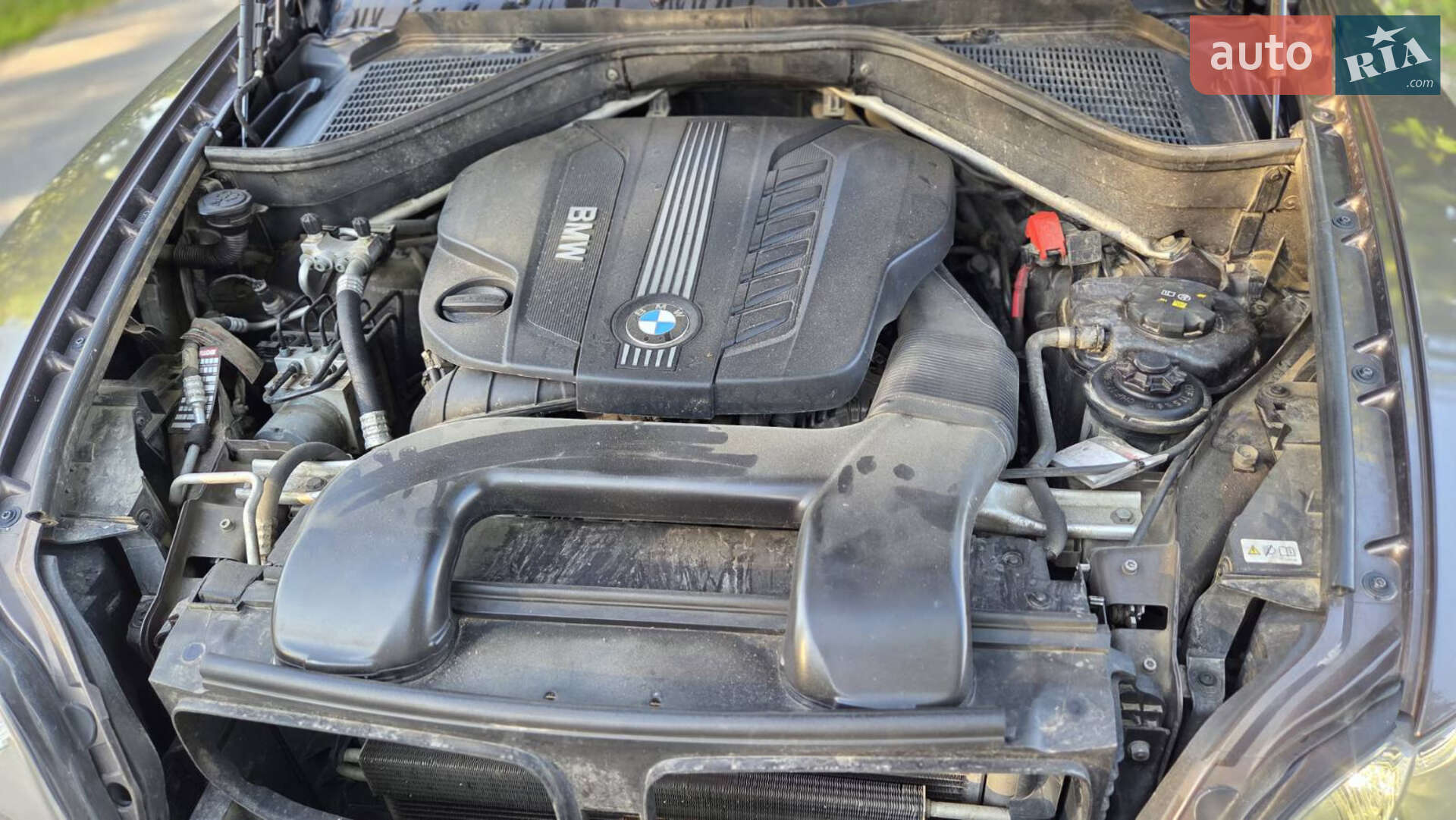 BMW X5 2012 VIN WBAZW41070L840719 фото оголошення 11 з 22