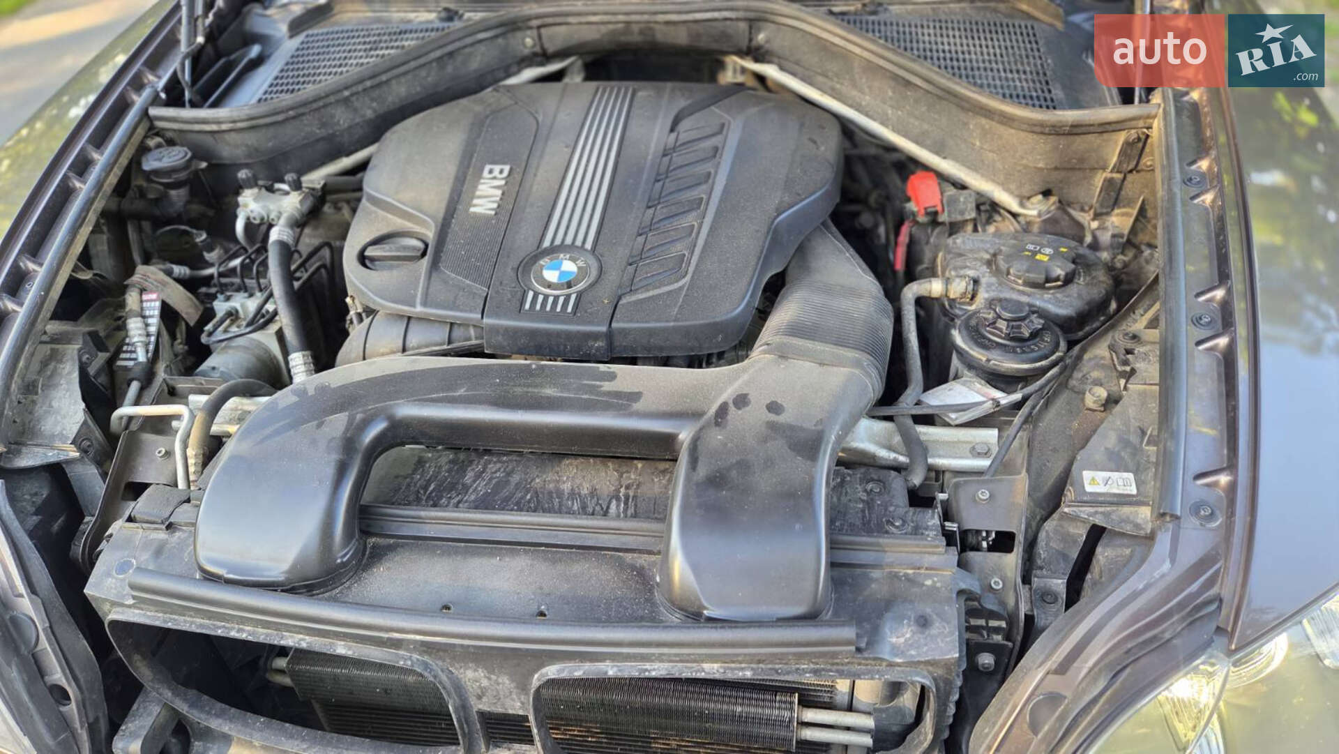 BMW X5 2012 VIN WBAZW41070L840719 фото оголошення 12 з 22