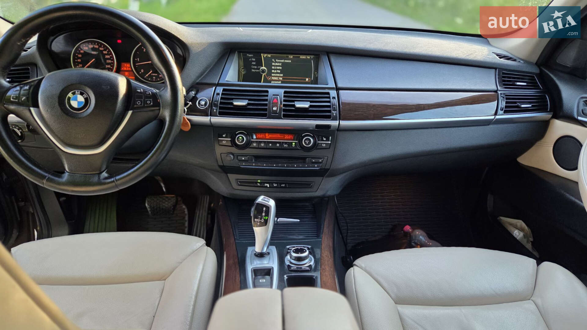 BMW X5 2012 VIN WBAZW41070L840719 фото оголошення 13 з 22