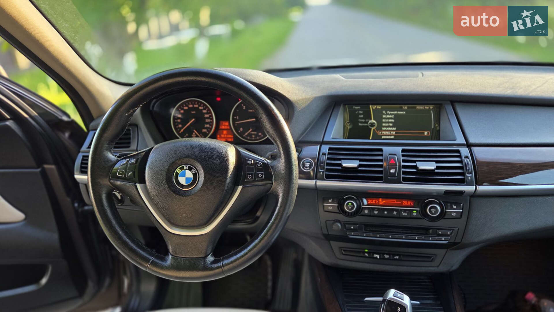 BMW X5 2012 VIN WBAZW41070L840719 фото оголошення 14 з 22