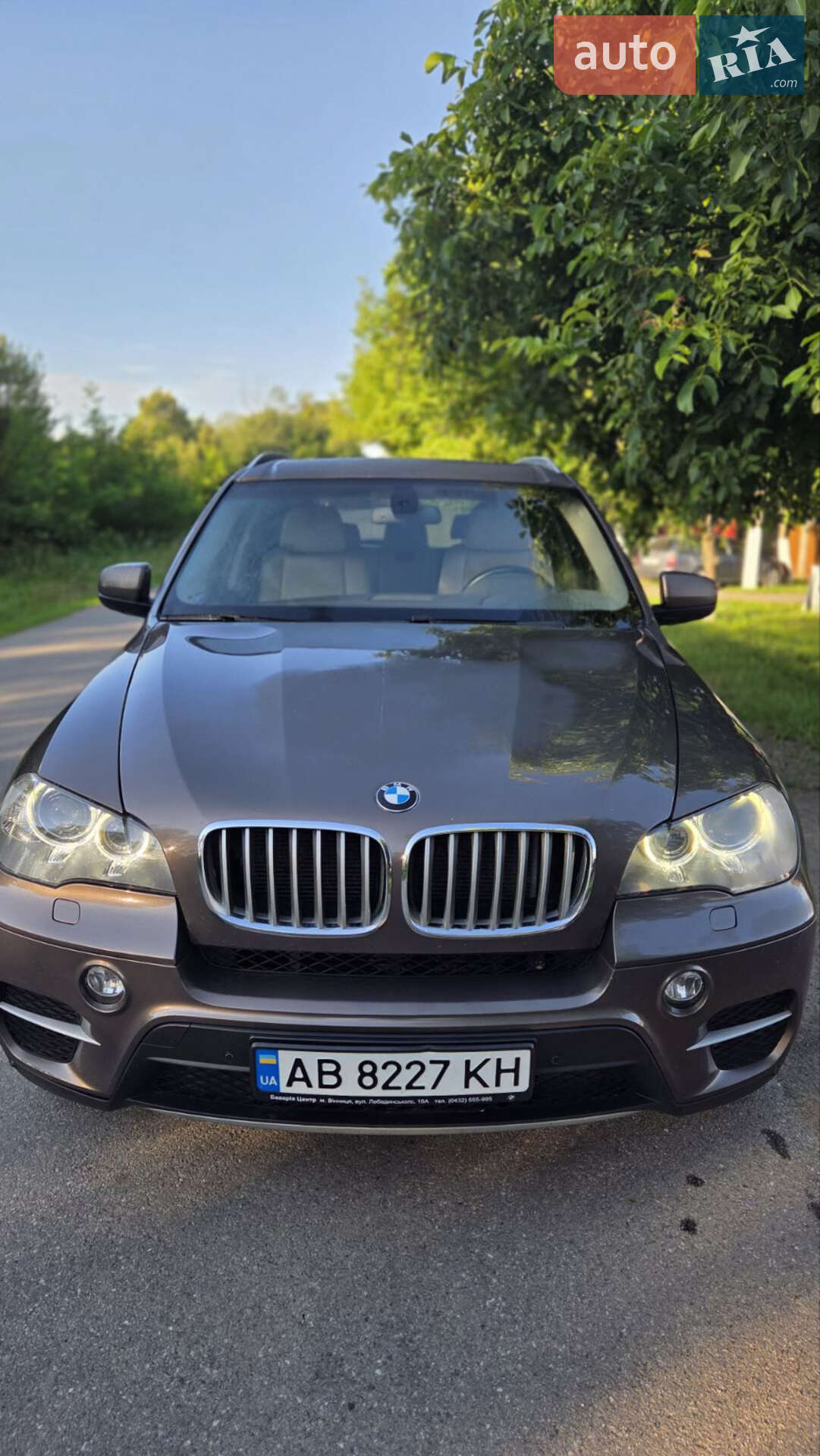 BMW X5 2012 VIN WBAZW41070L840719 фото оголошення 15 з 22