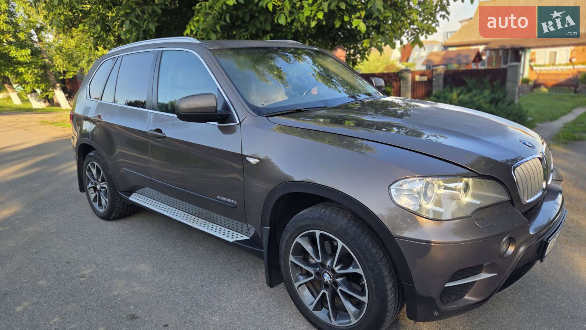 BMW X5 2012 VIN WBAZW41070L840719 фото оголошення 16 з 22