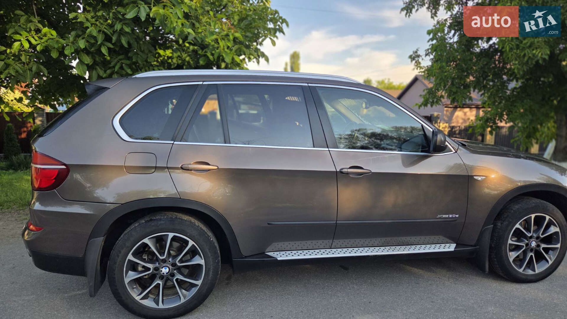 BMW X5 2012 VIN WBAZW41070L840719 фото оголошення 20 з 22