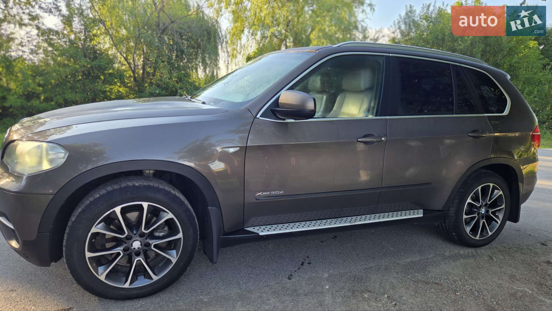 BMW X5 2012 VIN WBAZW41070L840719 фото оголошення 22 з 22