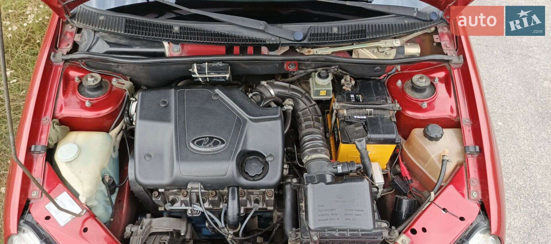 ВАЗ / Lada 1118 Калина 2006 VIN XTA11183060044507 фото оголошення 4 з 7
