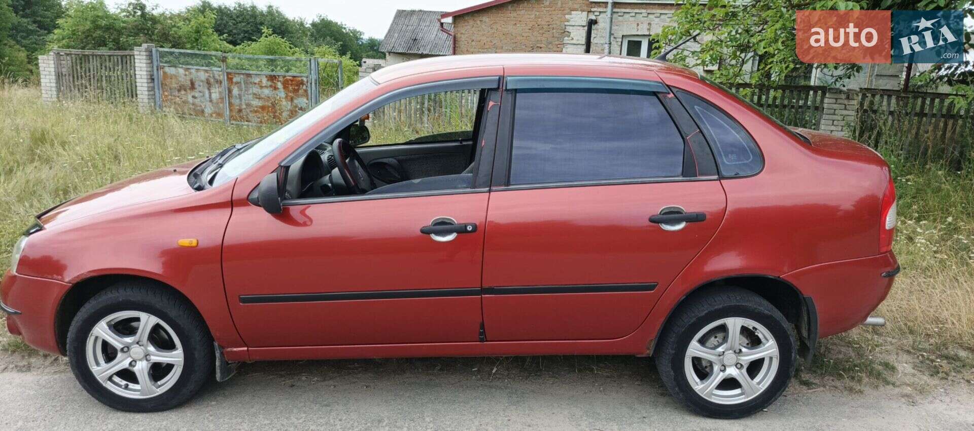 ВАЗ / Lada 1118 Калина 2006 VIN XTA11183060044507 фото оголошення 5 з 7