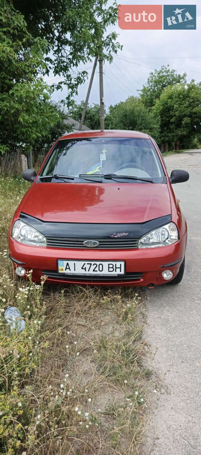 ВАЗ / Lada 1118 Калина 2006 VIN XTA11183060044507 фото оголошення 6 з 7