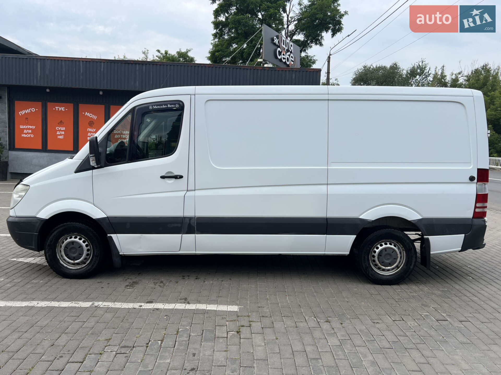 Mercedes-Benz Sprinter 2008 VIN WDB9066331S287268 фото оголошення 5 з 15