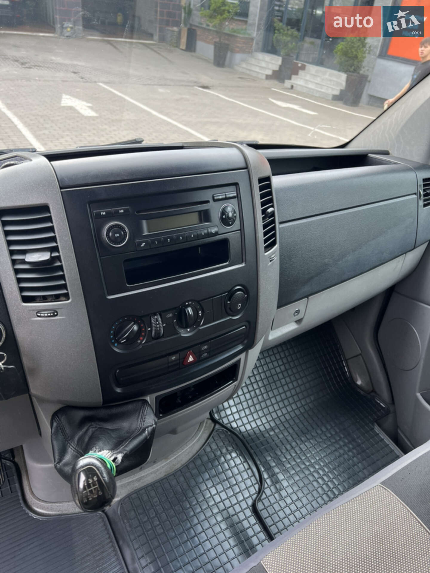 Mercedes-Benz Sprinter 2008 VIN WDB9066331S287268 фото оголошення 8 з 15