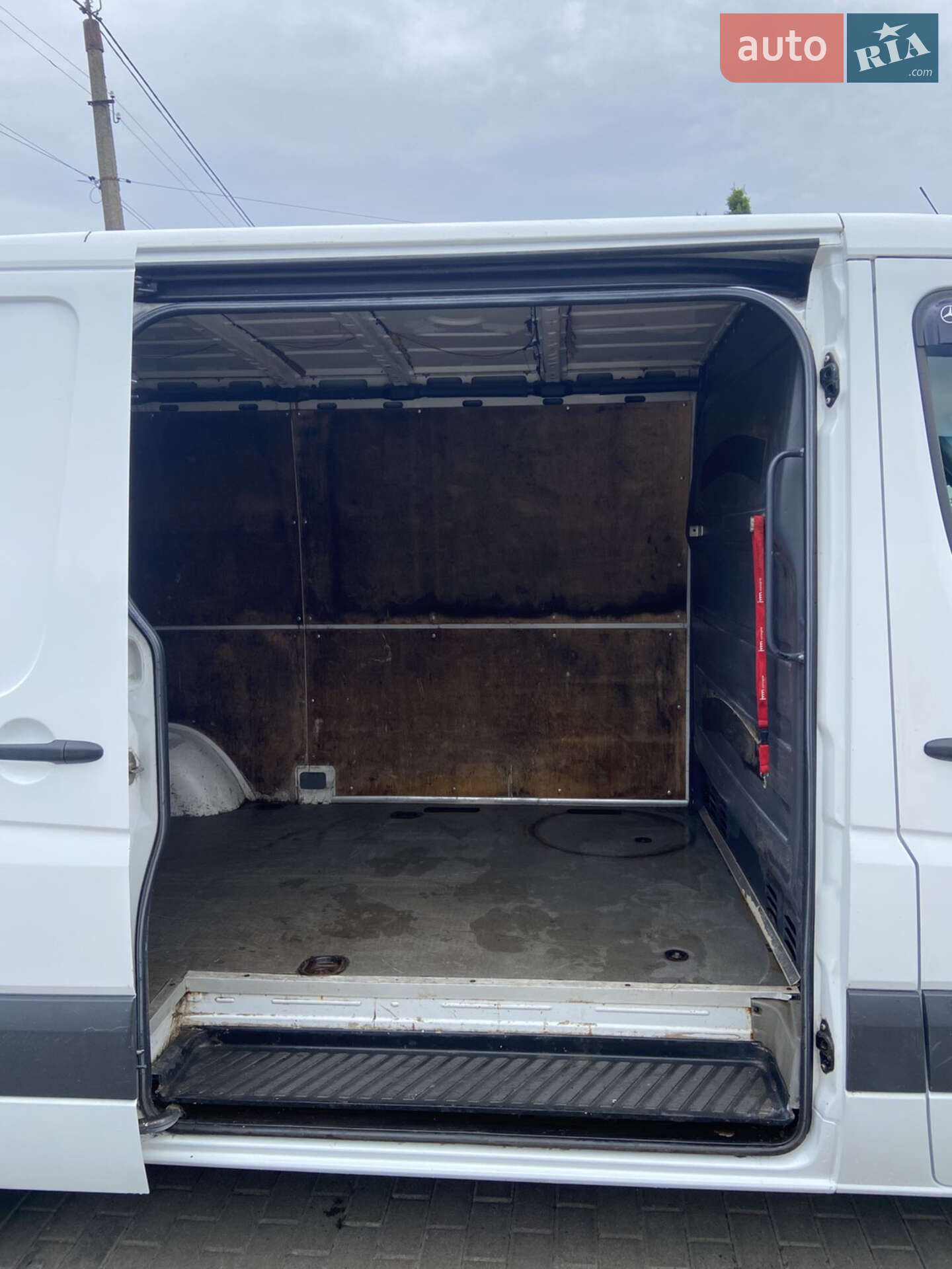 Mercedes-Benz Sprinter 2008 VIN WDB9066331S287268 фото оголошення 13 з 15