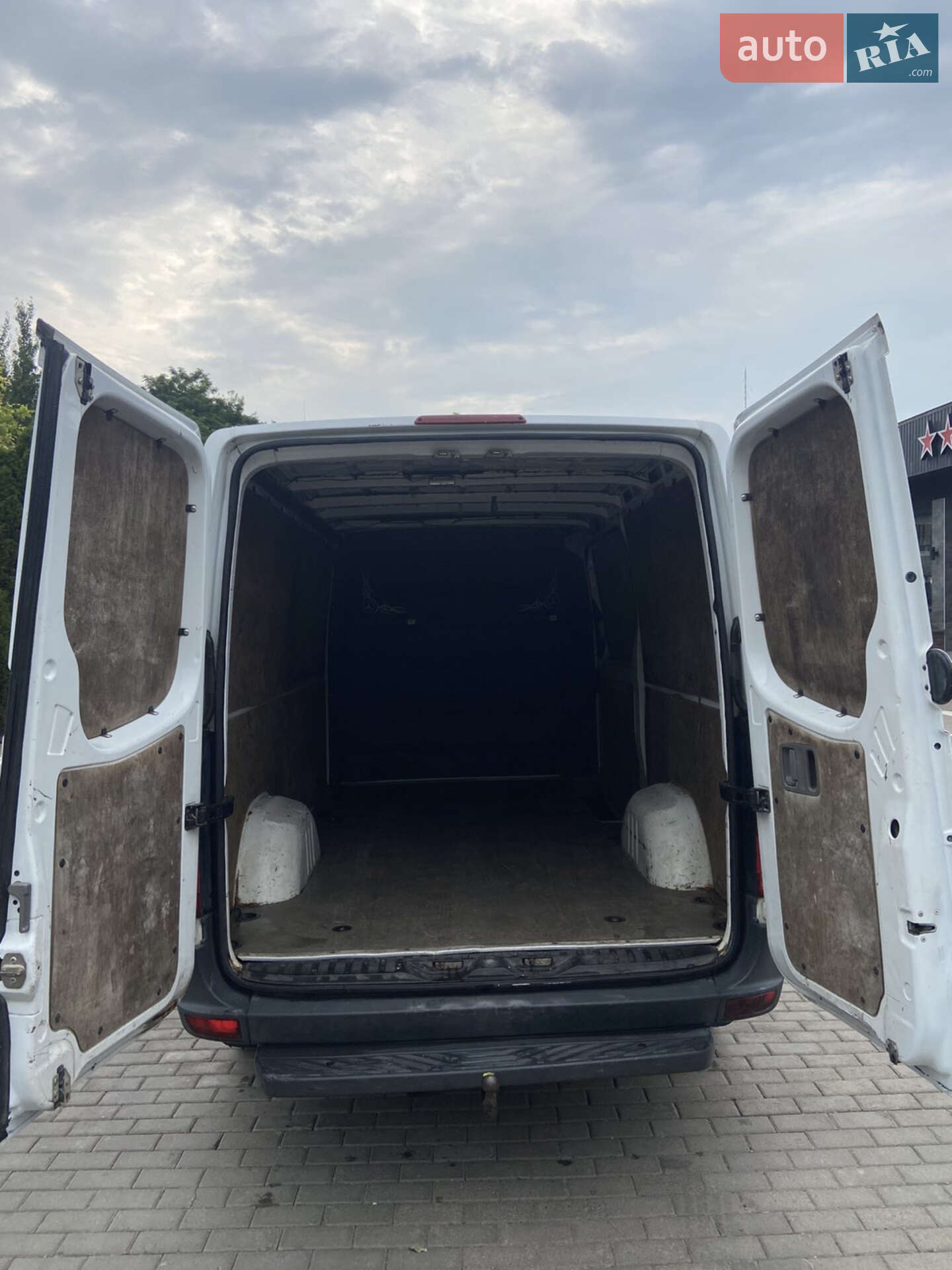 Mercedes-Benz Sprinter 2008 VIN WDB9066331S287268 фото оголошення 14 з 15