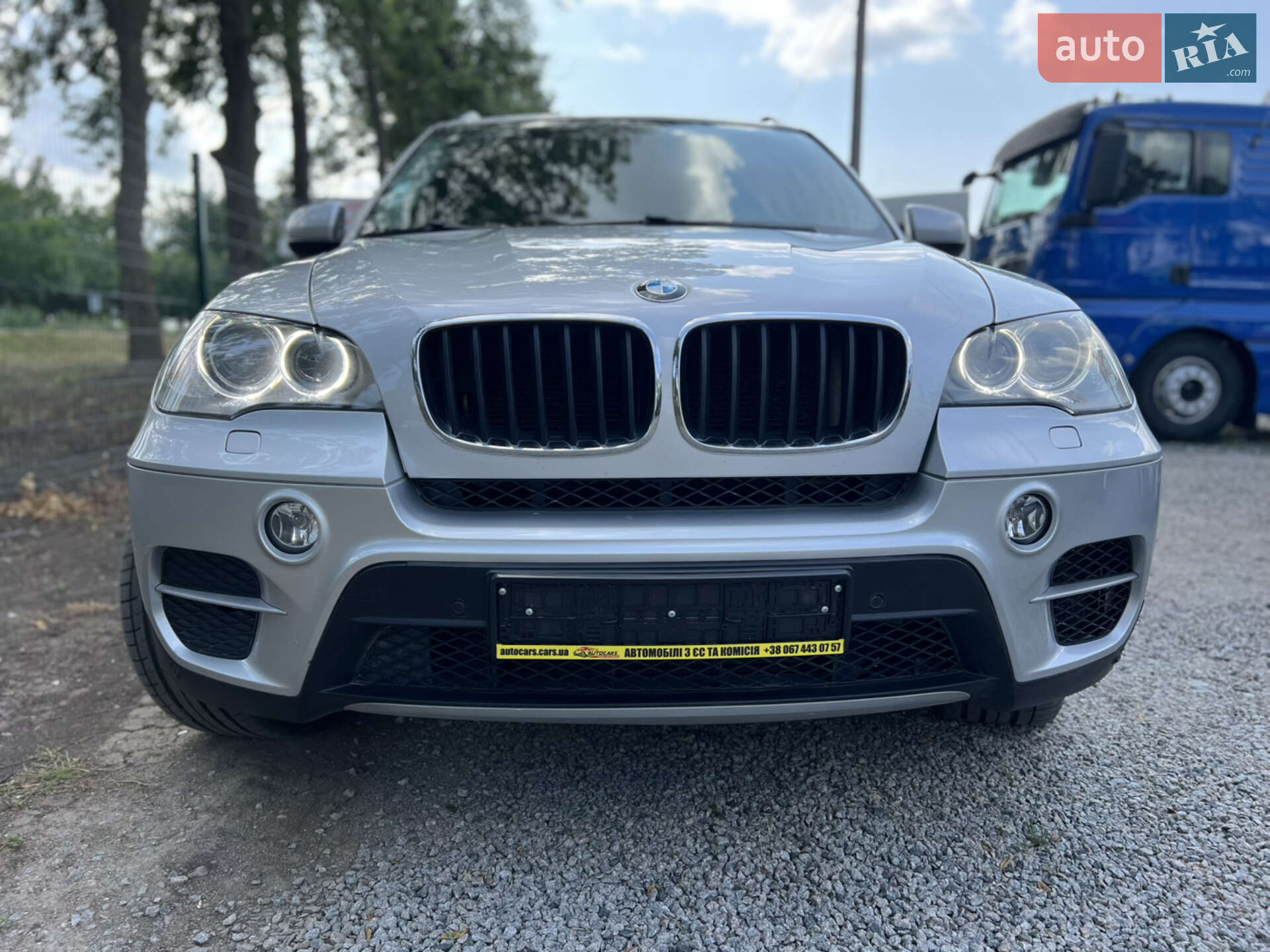 BMW X5 2012 VIN WBAZW41080L833617 фото оголошення 5 з 26