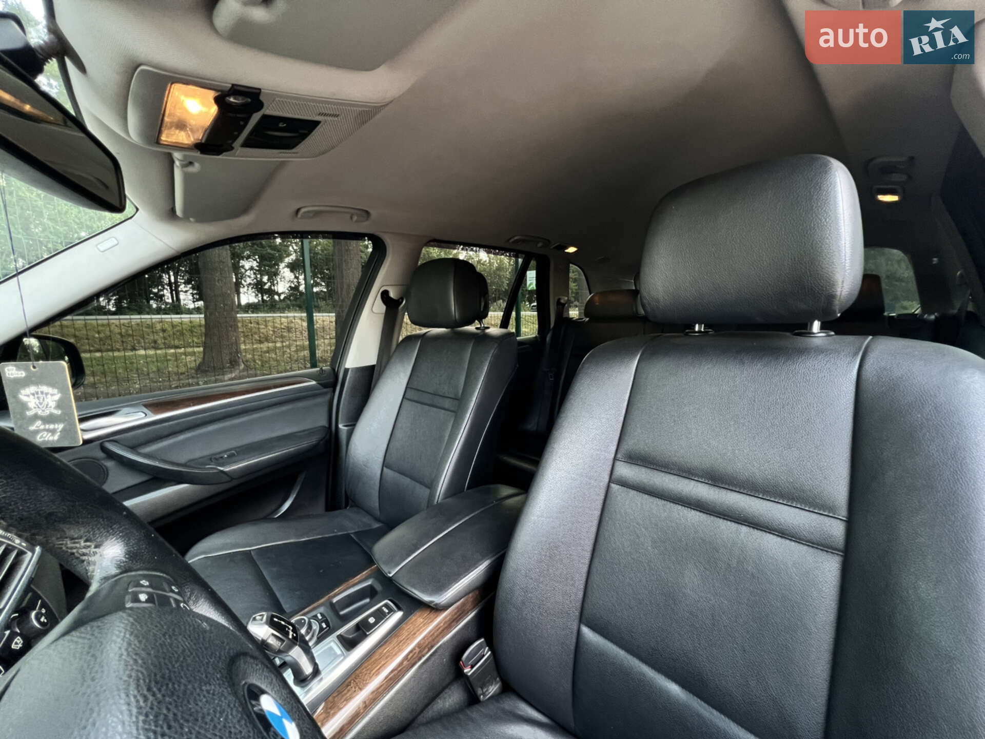 BMW X5 2012 VIN WBAZW41080L833617 фото оголошення 11 з 26