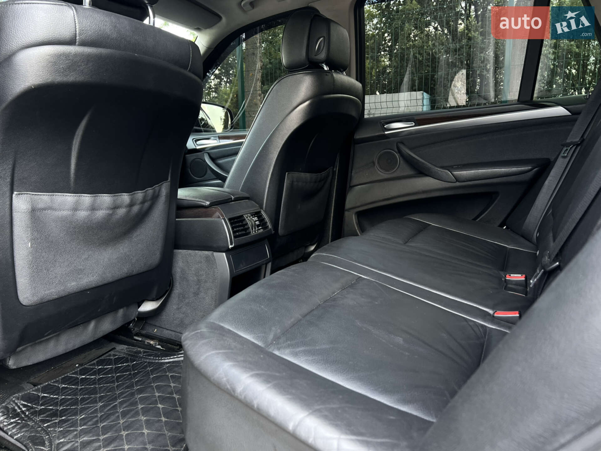 BMW X5 2012 VIN WBAZW41080L833617 фото оголошення 12 з 26