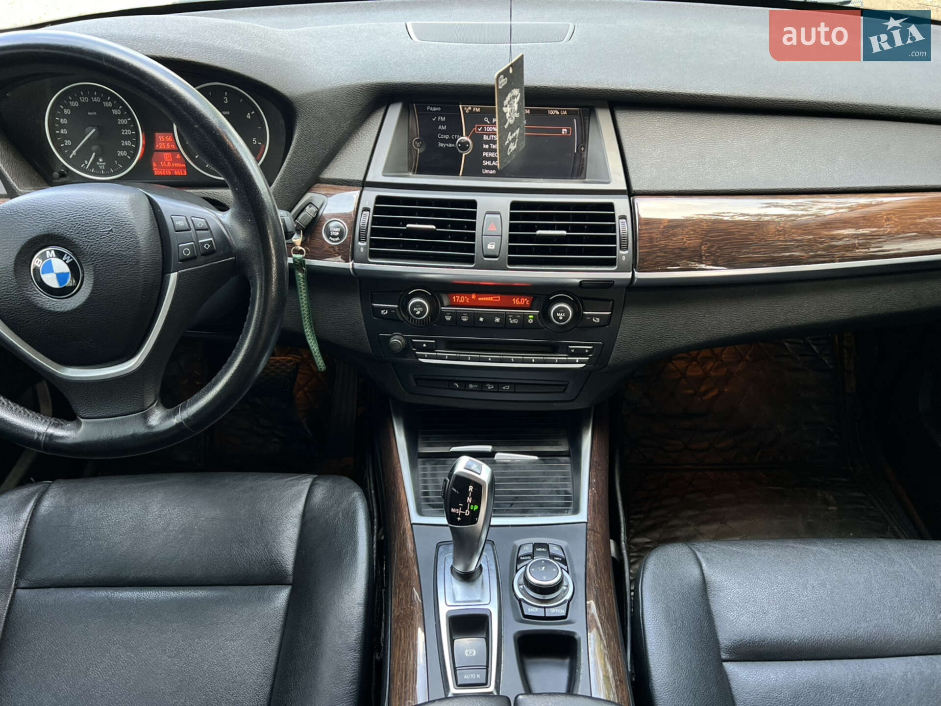 BMW X5 2012 VIN WBAZW41080L833617 фото оголошення 14 з 26