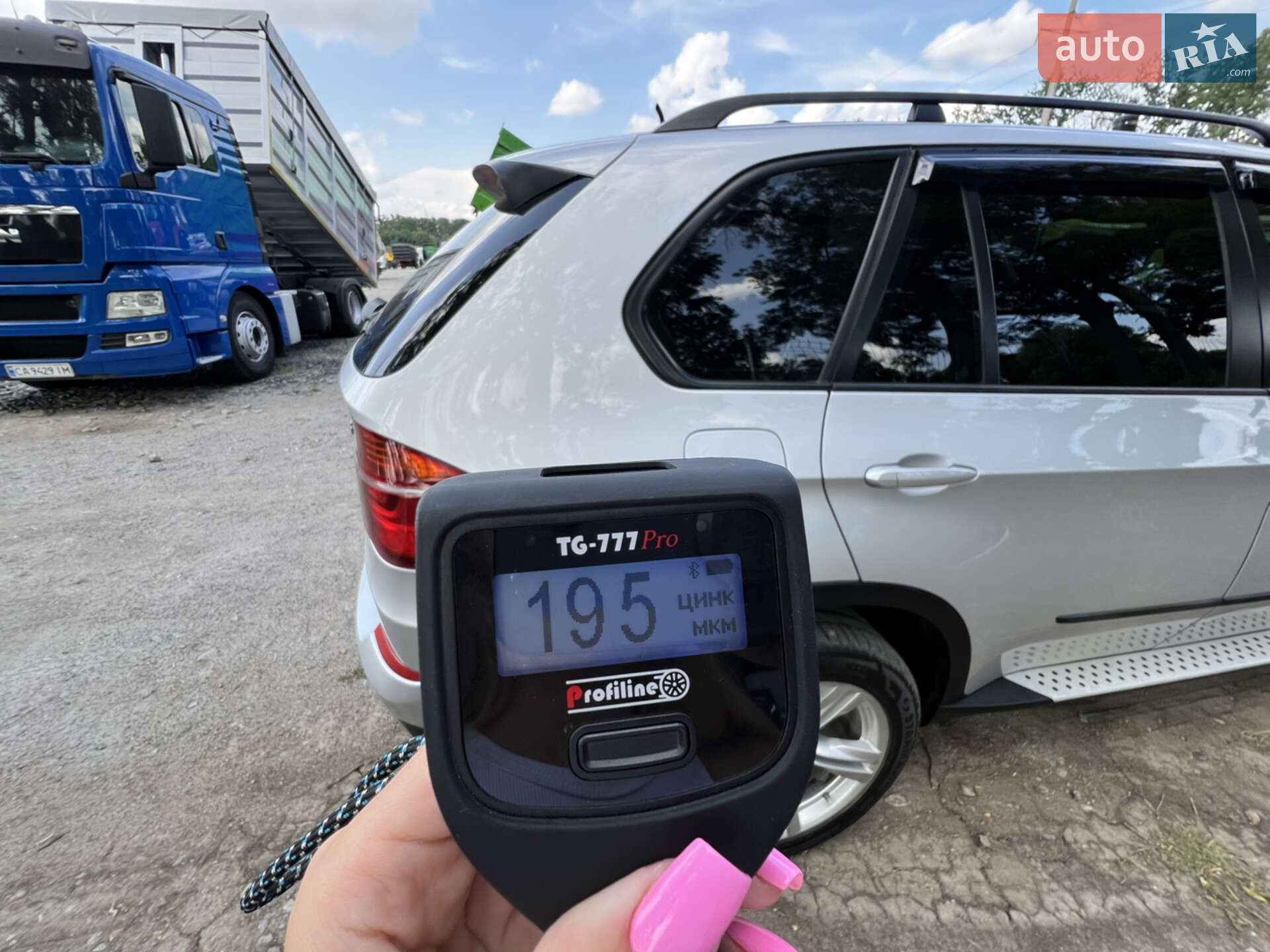 BMW X5 2012 VIN WBAZW41080L833617 фото оголошення 22 з 26
