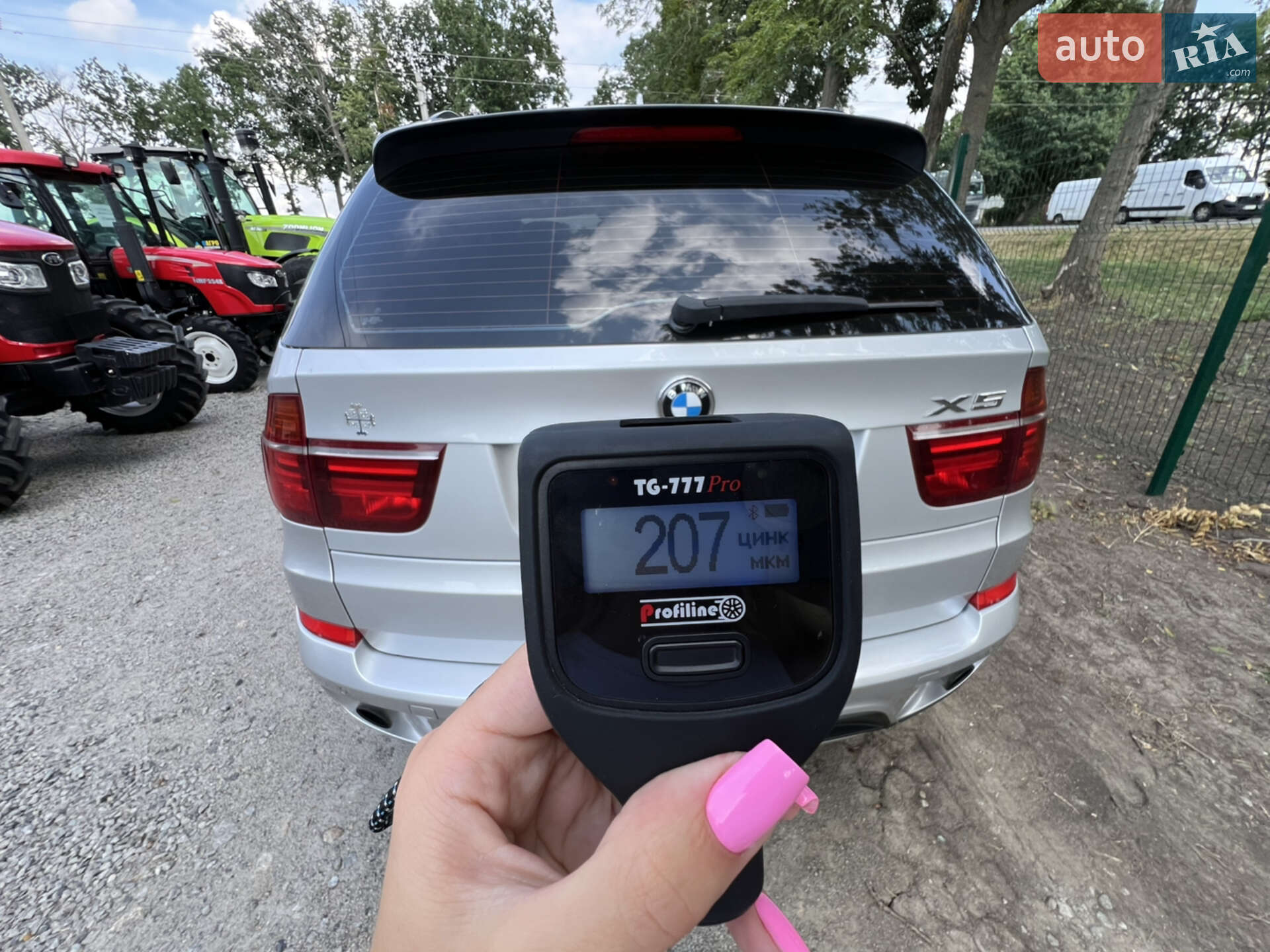 BMW X5 2012 VIN WBAZW41080L833617 фото оголошення 21 з 26